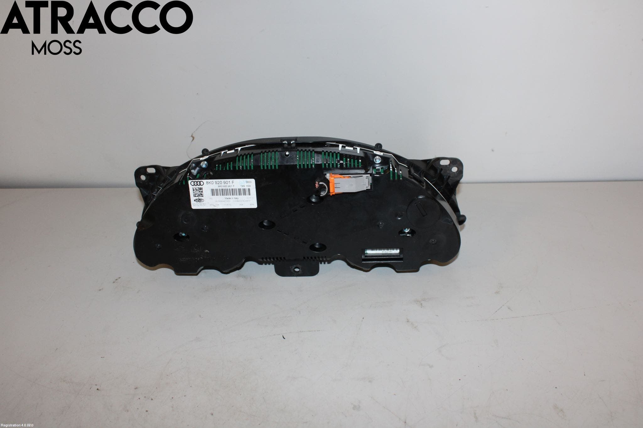 Audi A4/S4 08-11 Instr Kombinert