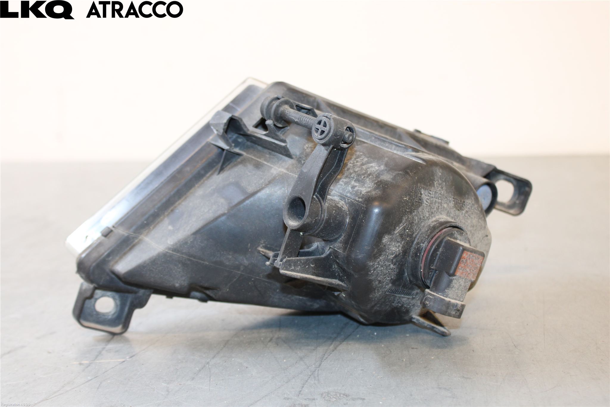 BMW 5 E60/61 Sed/Tou 02-10 Frontlykt-Kurve-Tåkelys