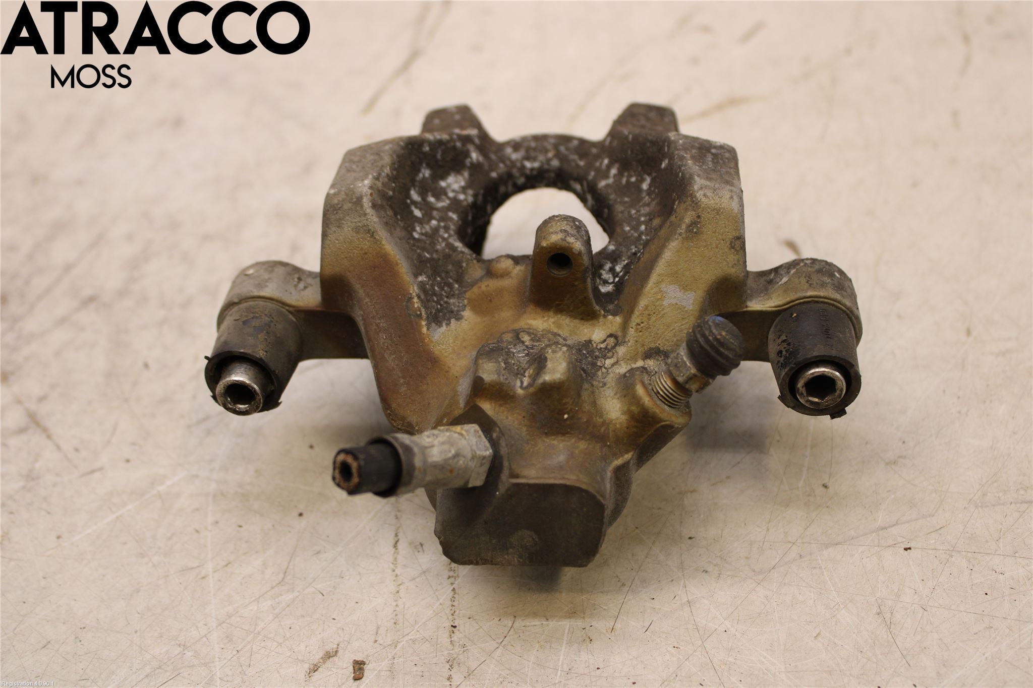 Mercedes-Benz MB C-KLASS (W204) 07-15 Bremsecaliper Bak Venstre