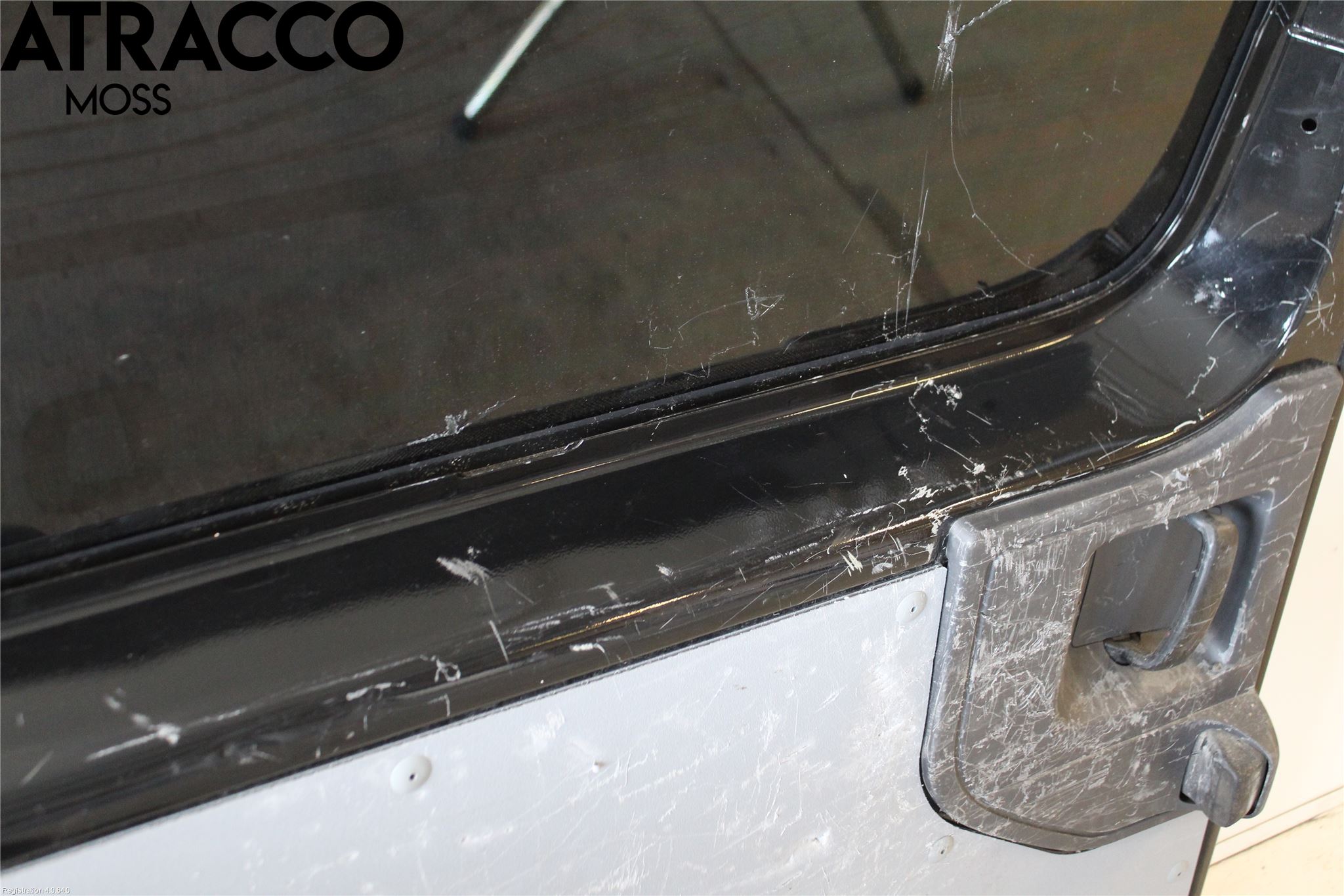 Peugeot EXPERT 15-16 Dør Skyvedør Høyre