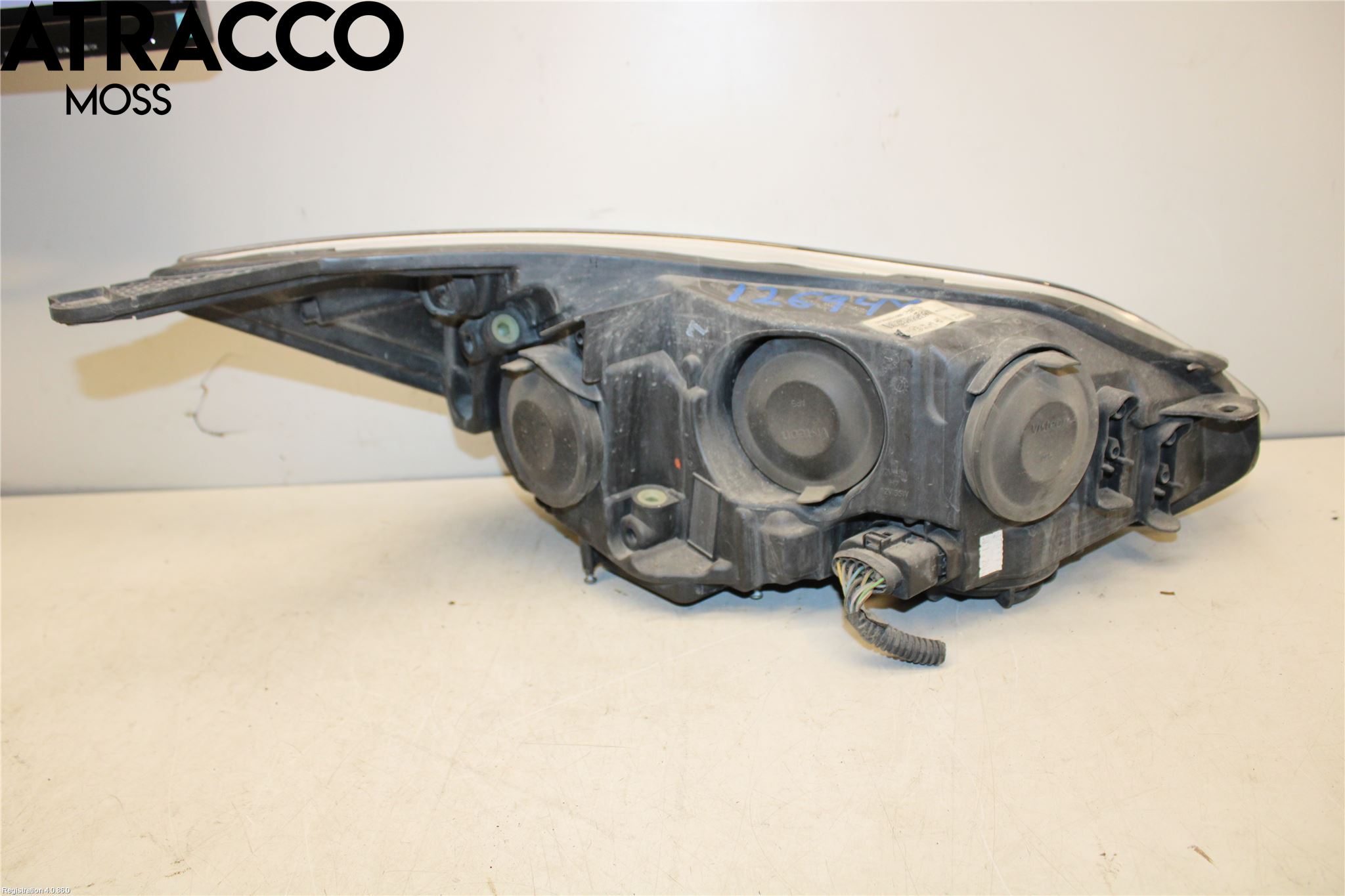 Ford FOCUS 11-14 Frontlykt Venstre