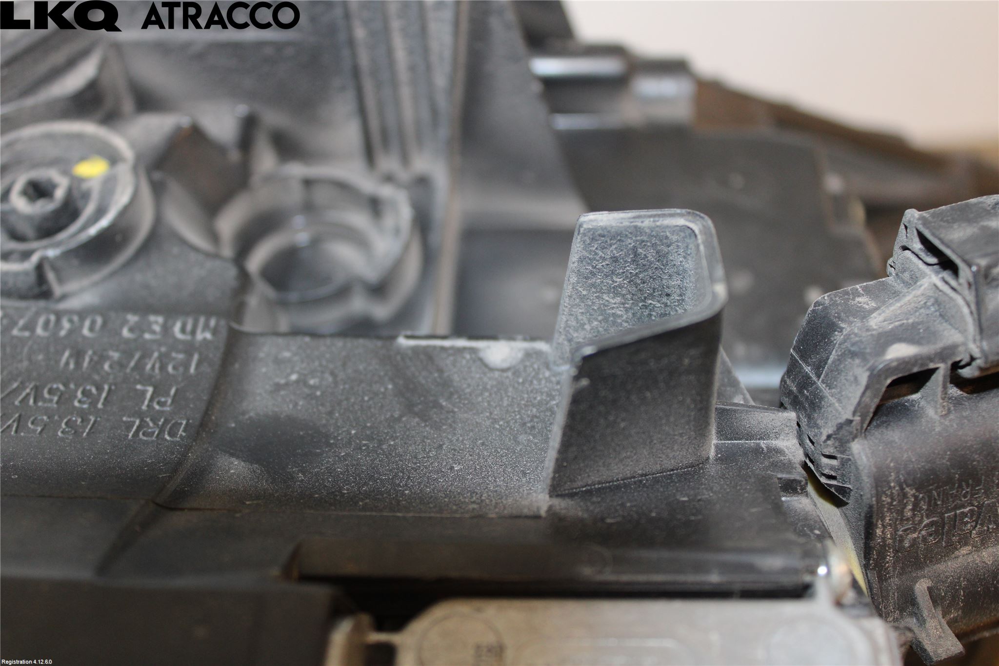 Peugeot 3008 09-16 Frontlykt Venstre