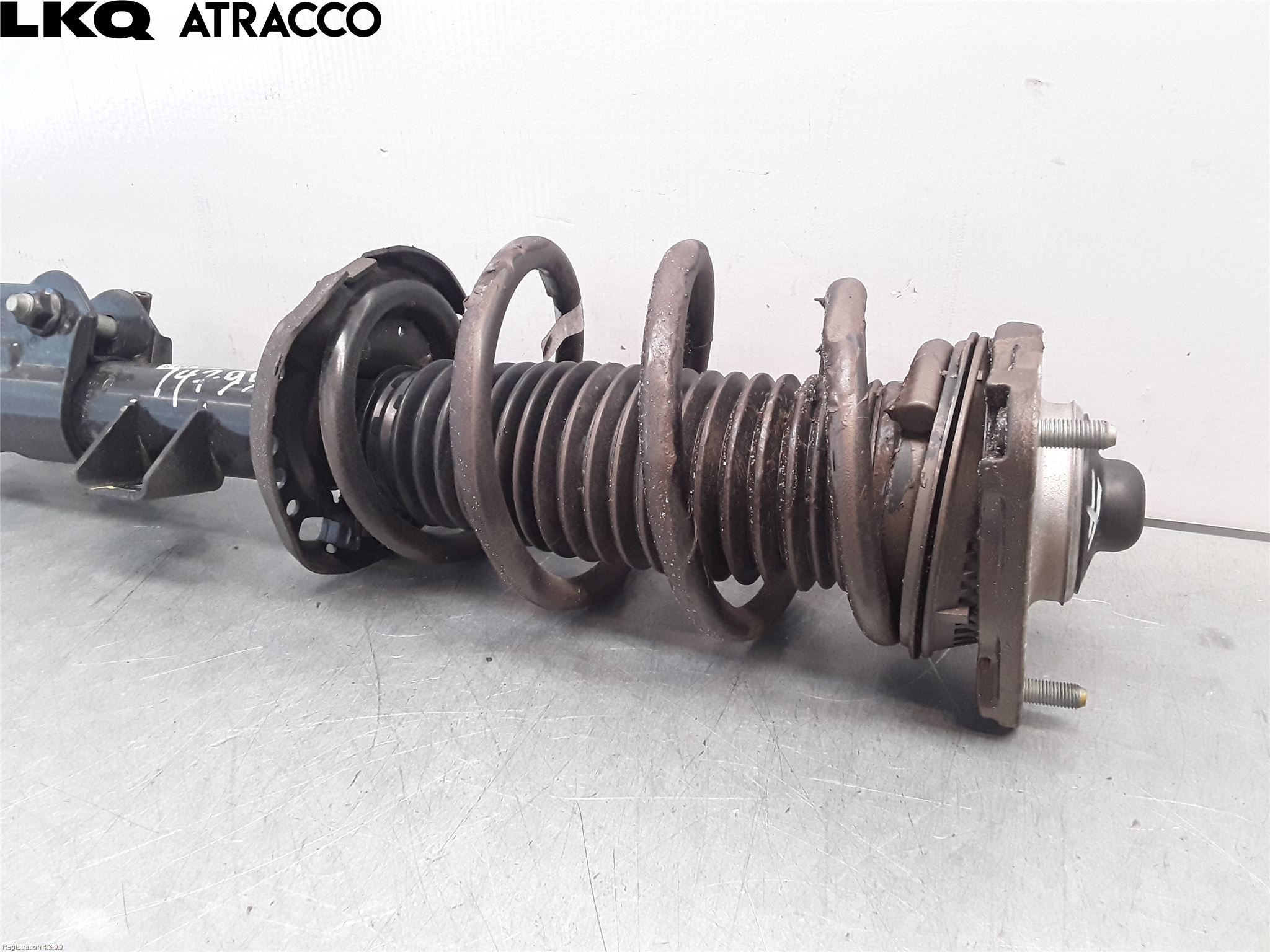 Kia EV6 (CV) 22- Fjærbein Foran Venstre