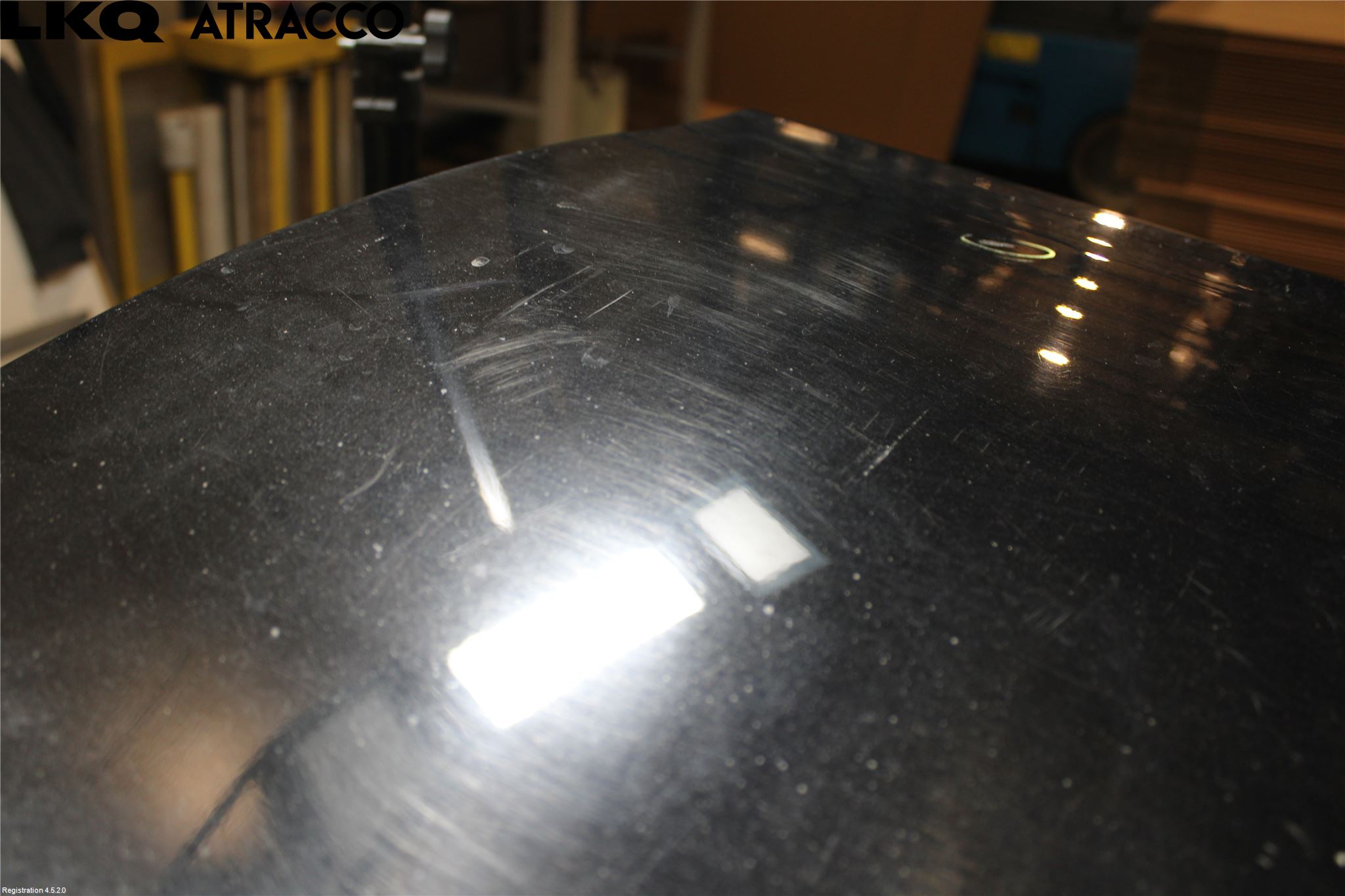 Hyundai i40 08-15 Dør 4D Bak Venstre