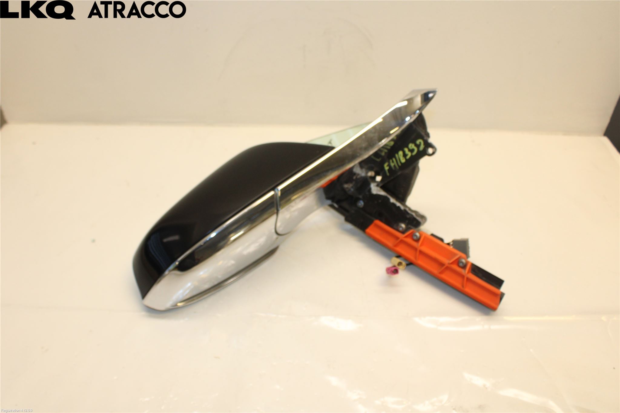 Tesla MODEL S 13- Speil H M-El Justering