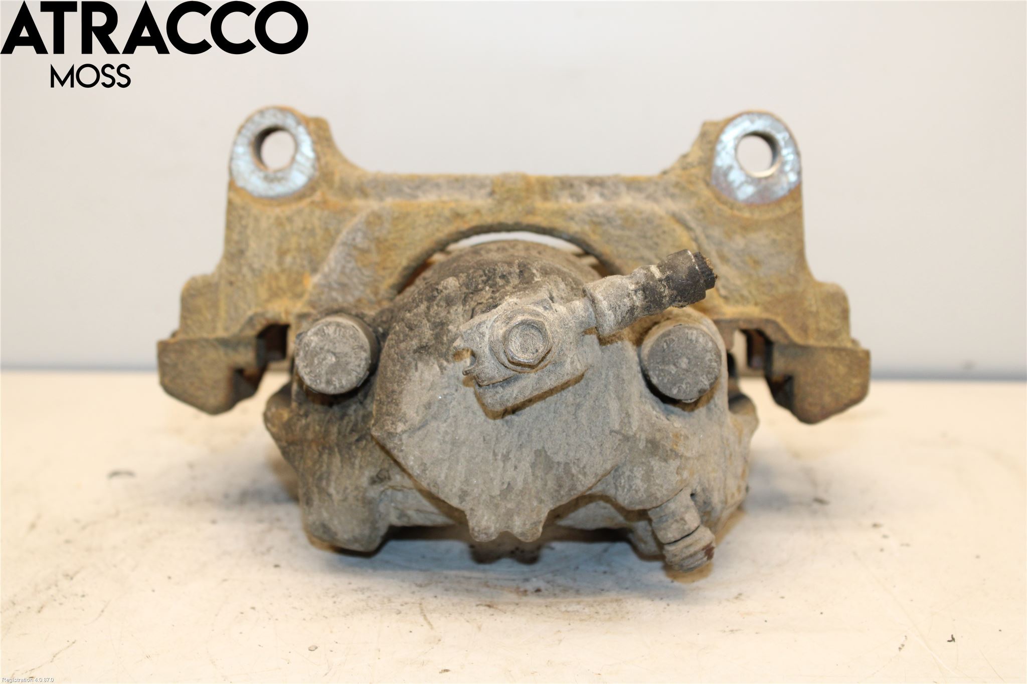 Volkswagen VW TIGUAN 07-16 Bremsecaliper Foran Venstre
