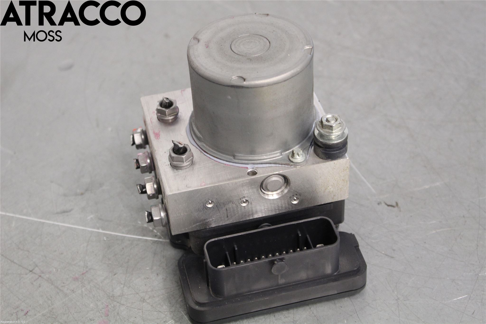 MG ZS EV 20- Abs Hydraulikkaggregat