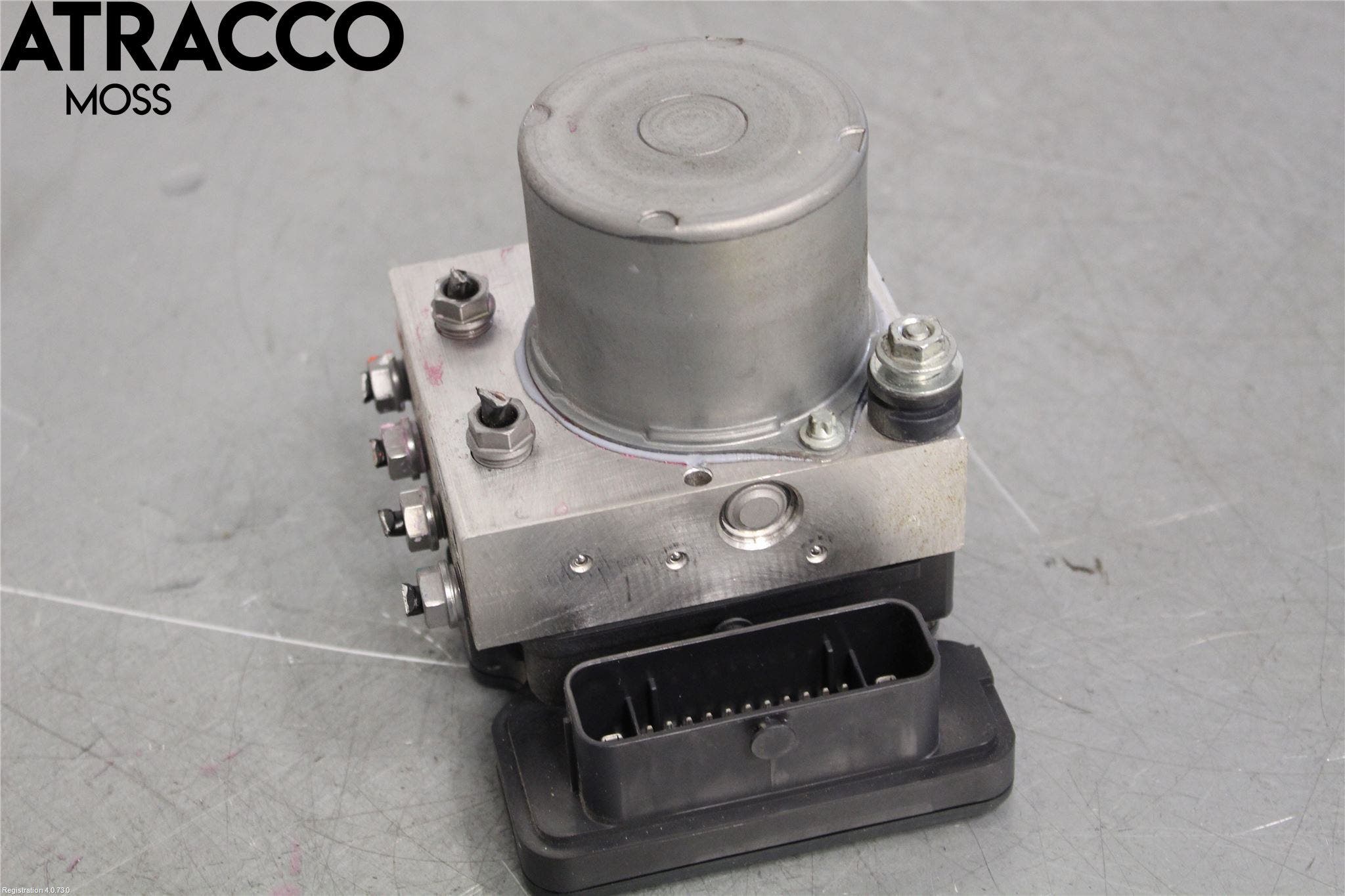 MG ZS EV 20- Abs Hydraulikkaggregat