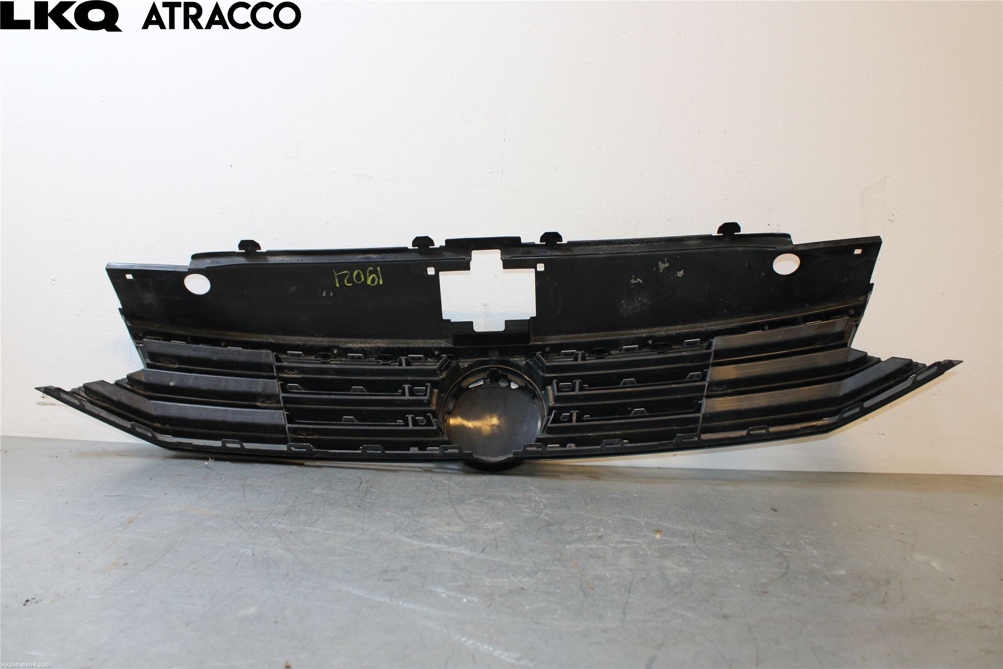 Volkswagen VW PASSAT 15-19 Grill Komplett