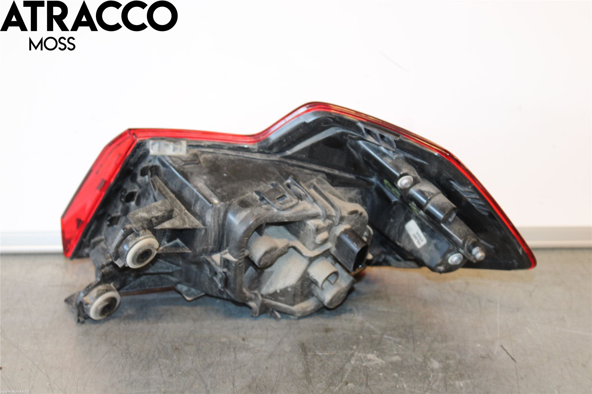 Audi A1 19- Baklykt Venstre