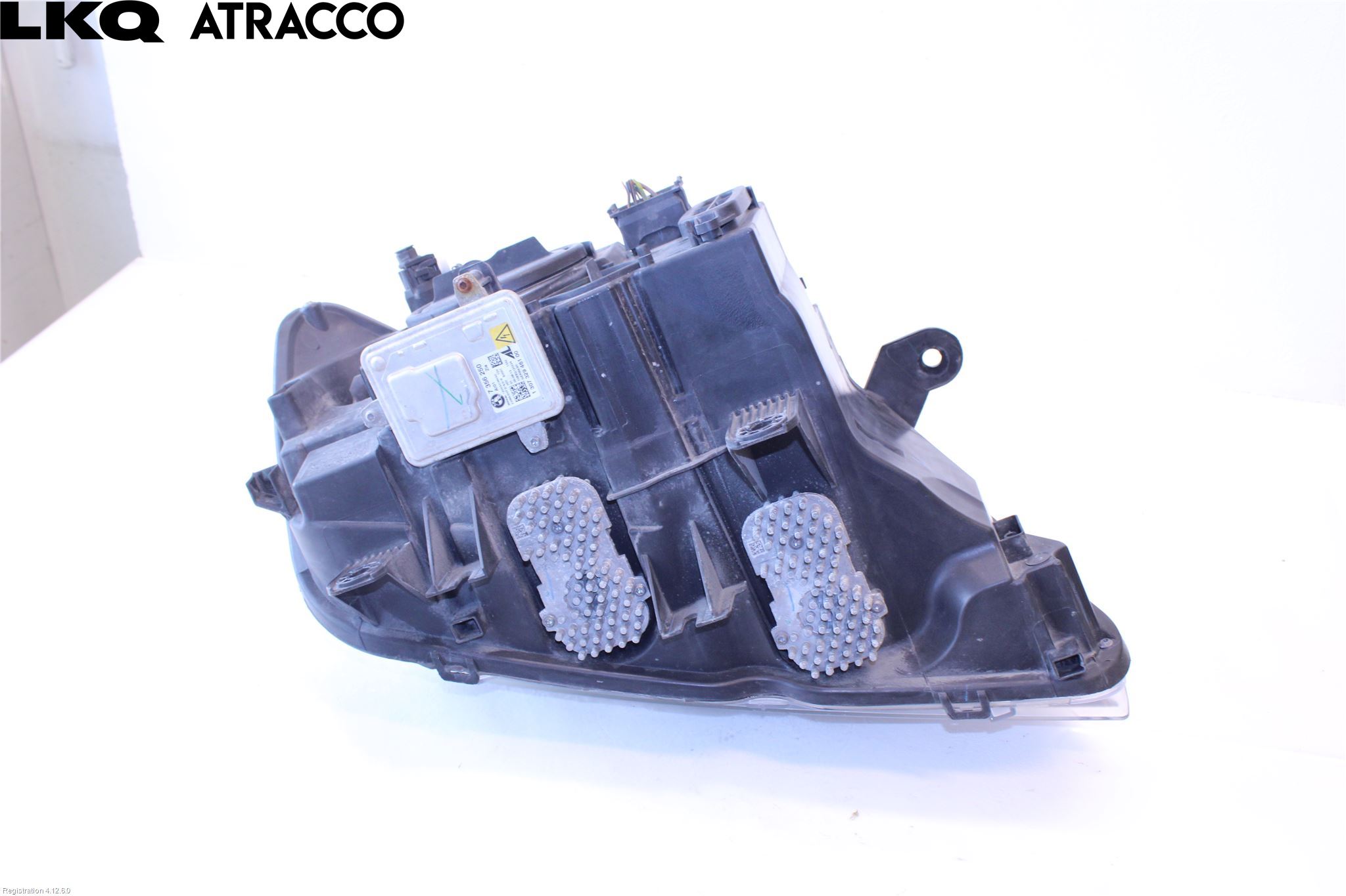 BMW X3 F25 10-17 Frontlykt Venstre