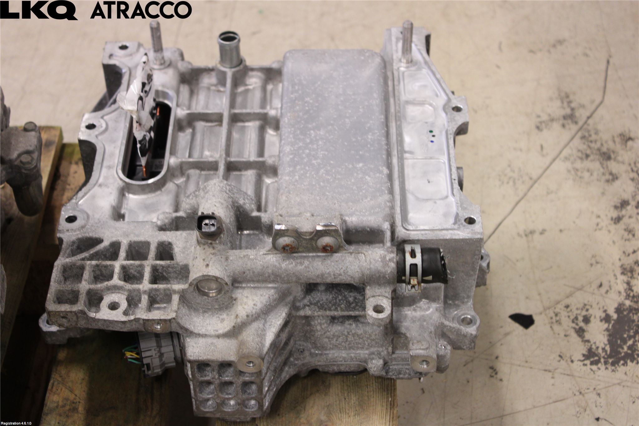 Nissan LEAF 18- Inverter Hybrid