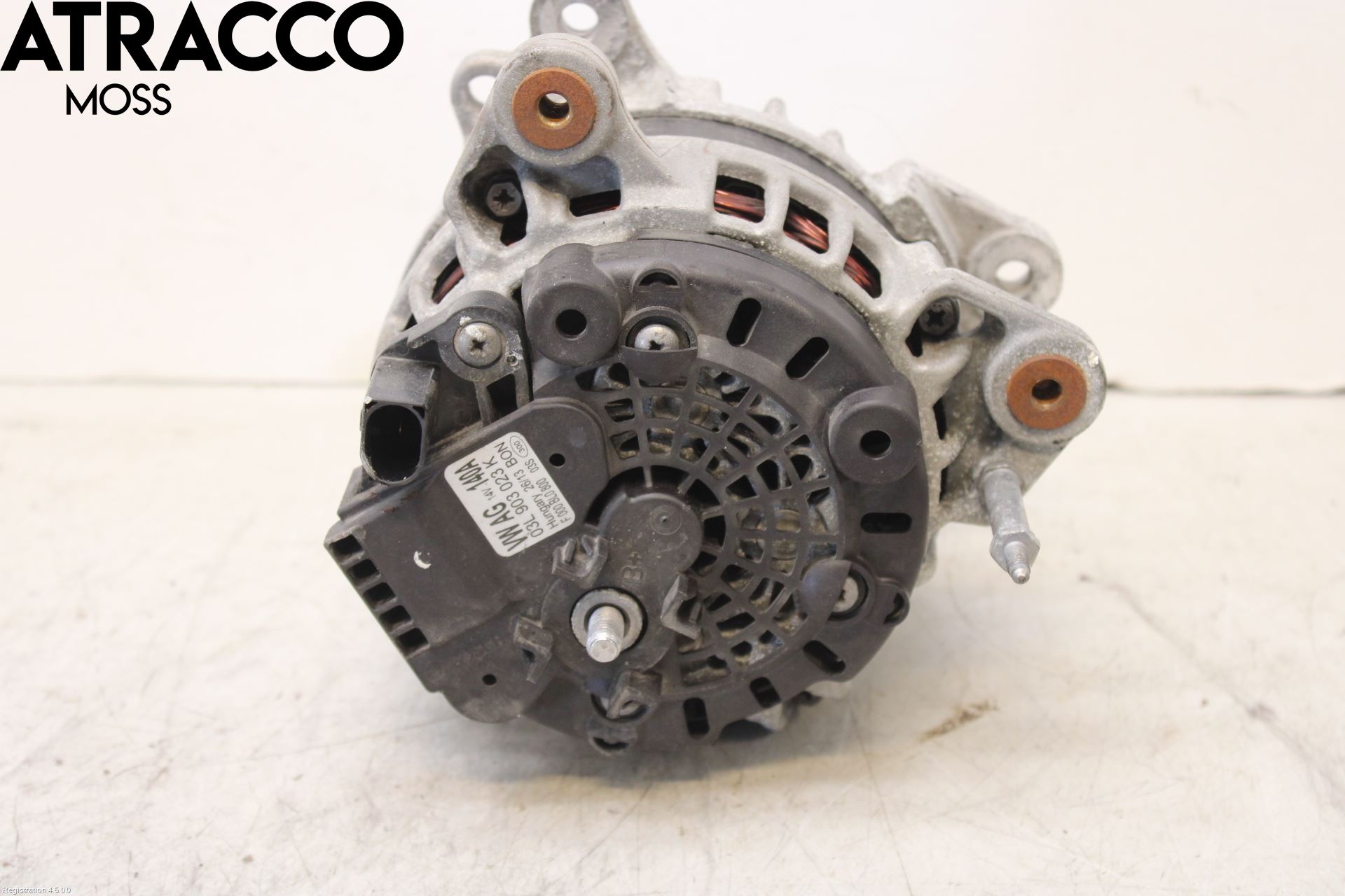 Volkswagen VW GOLF / E-GOLF VII 13-20 Dynamo