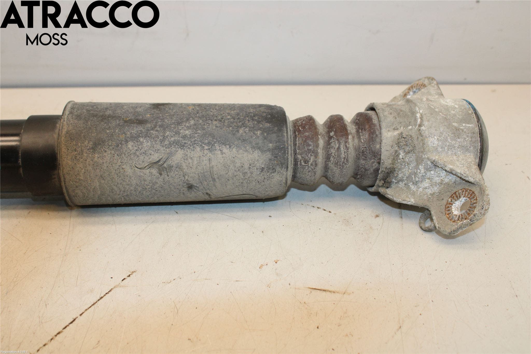 Audi A4/S4 08-11 Støtdemper Bak