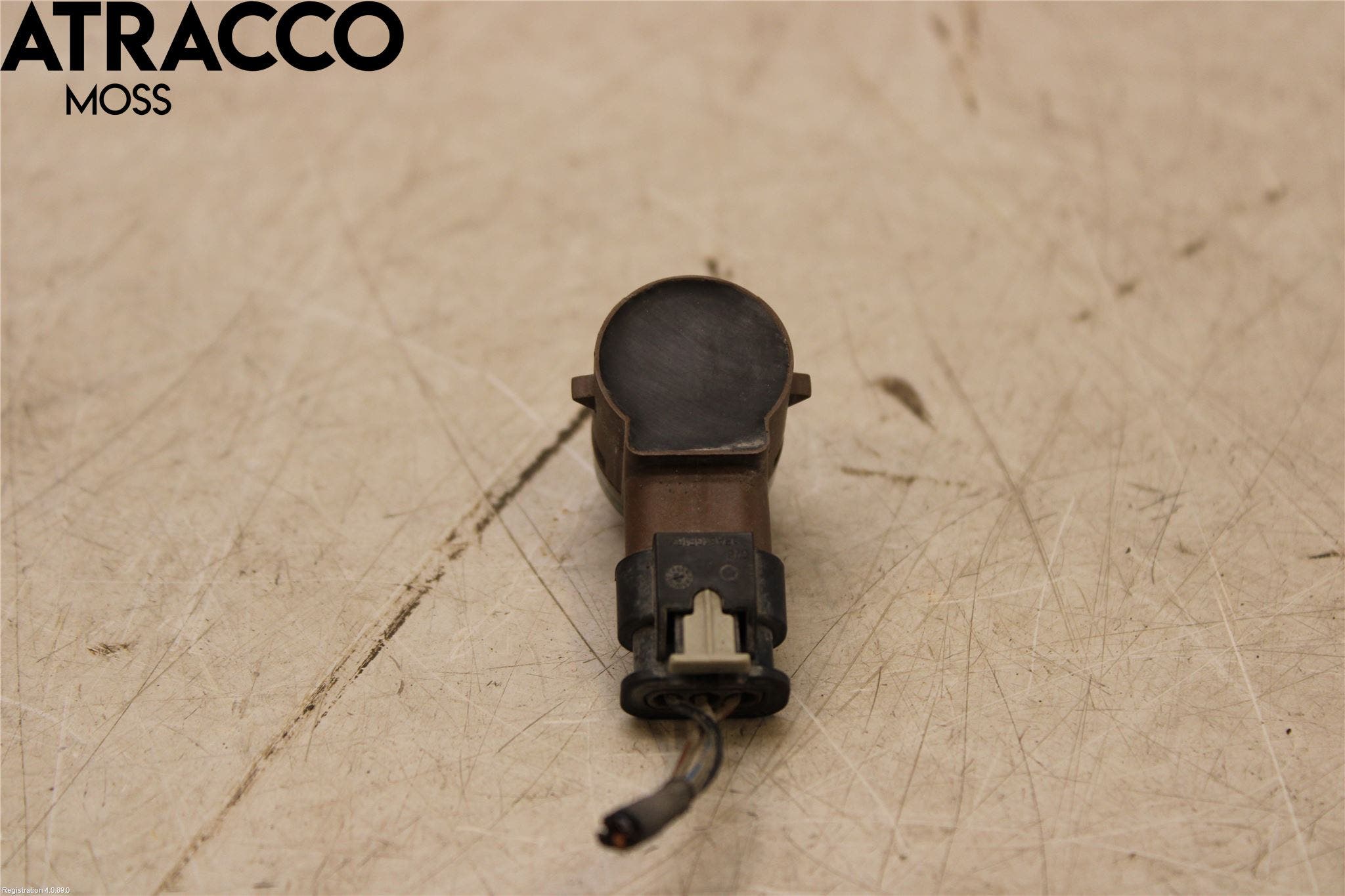 Skoda SUPERB 16-24 Sensor Parkering Front