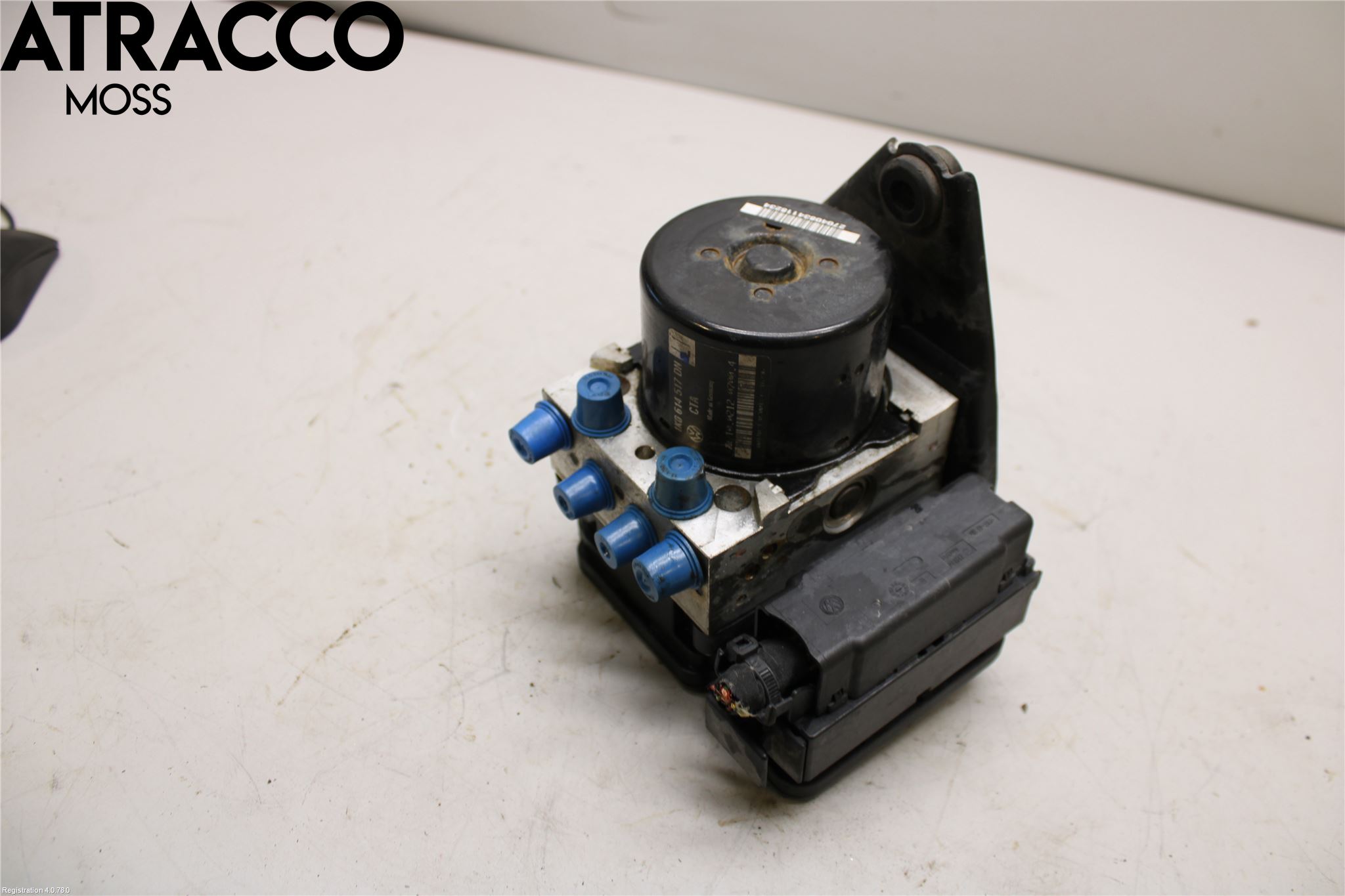 Volkswagen VW CADDY 11-15 Abs Hydraulikkaggregat