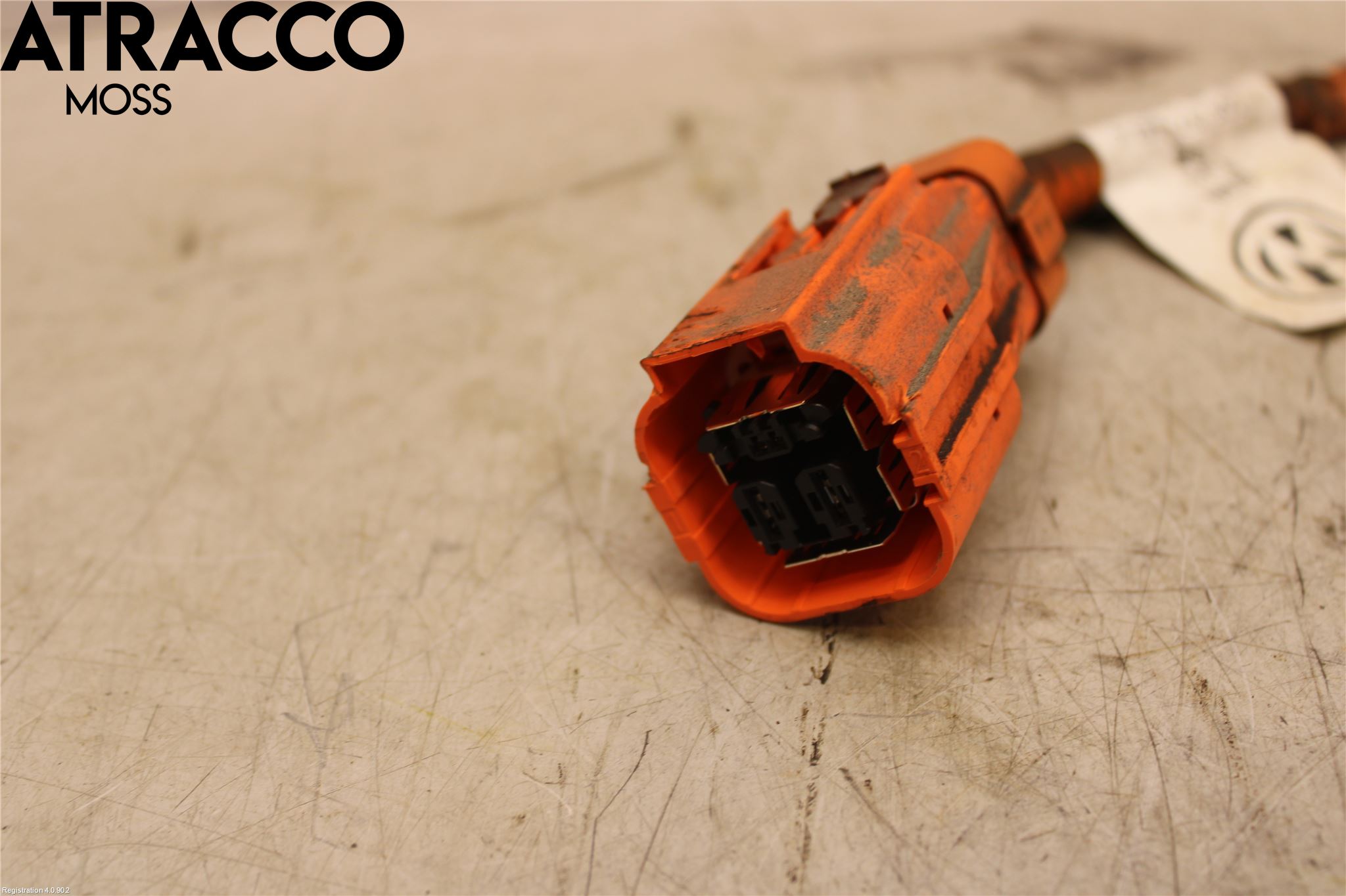 Volkswagen VW GOLF / E-GOLF VII 13-20 Kabelhärva Högspänning