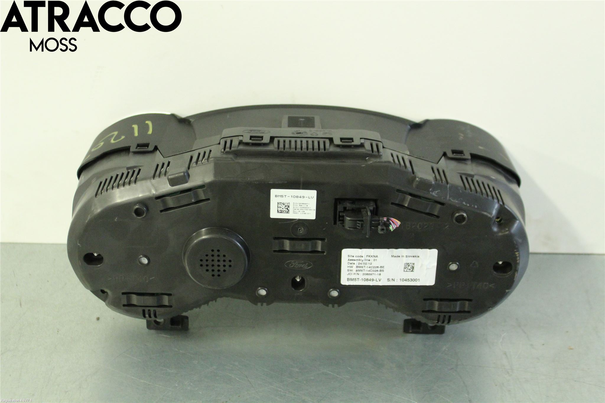 Ford FOCUS 11-14 Instr Kombinert