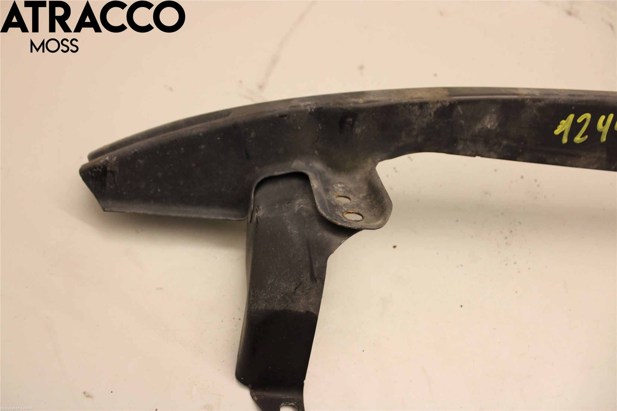 Volkswagen VW GOLF V 04-09 Støtfanger Foran Bjelke