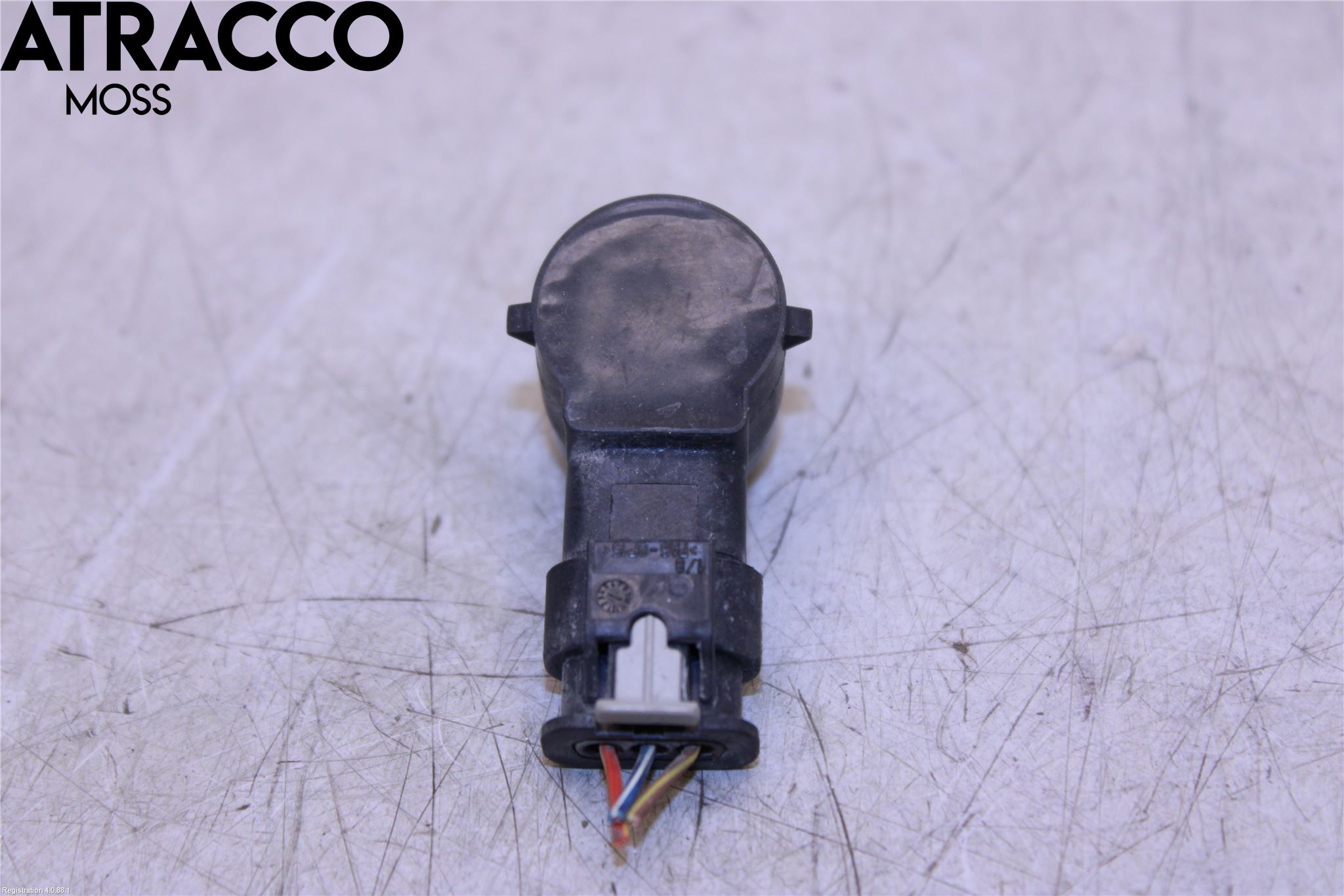 Volkswagen VW GOLF / E-GOLF VII 13-20 Sensor Parkering Front