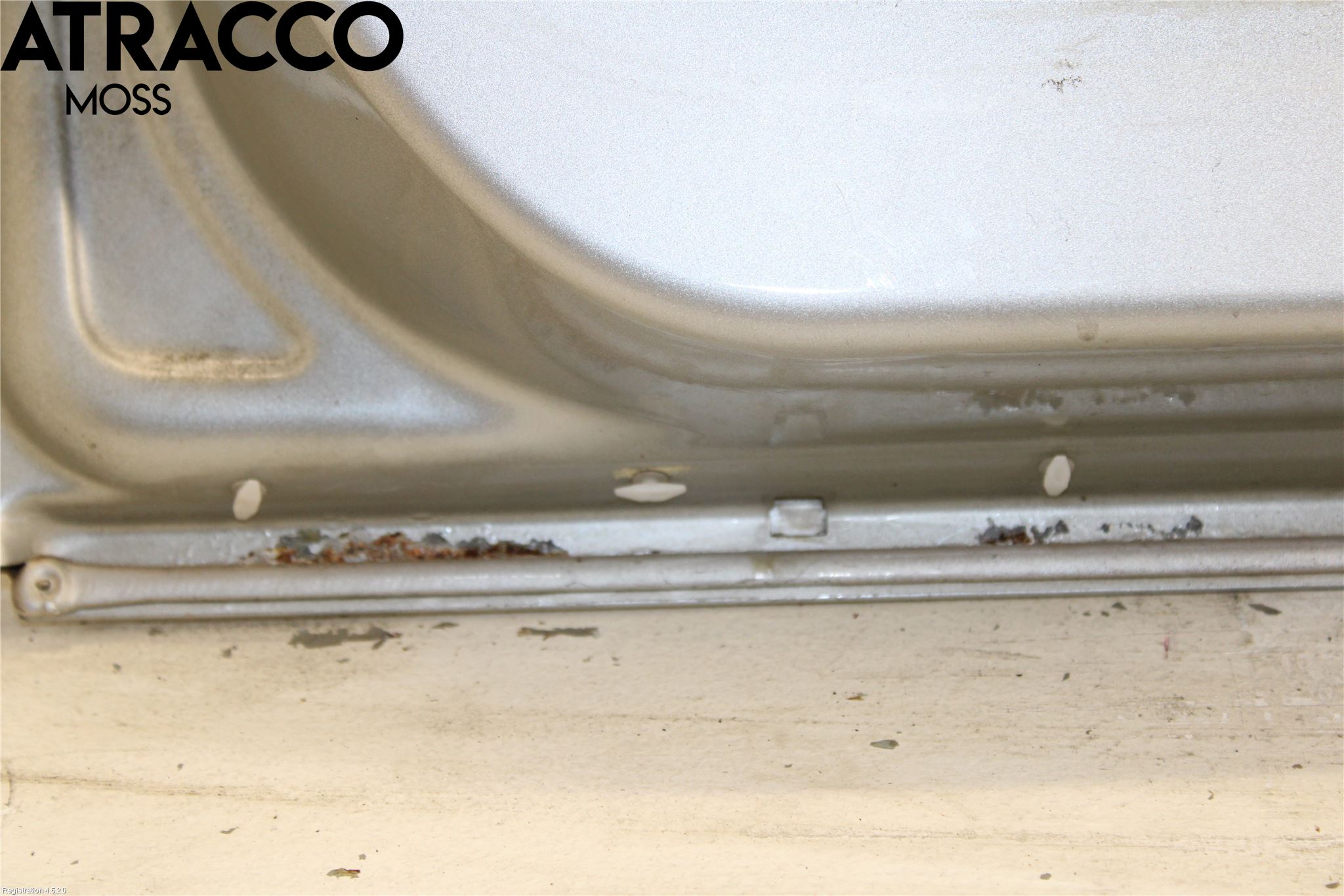 Peugeot 308 14-21 Dør 4D Bak Høyre