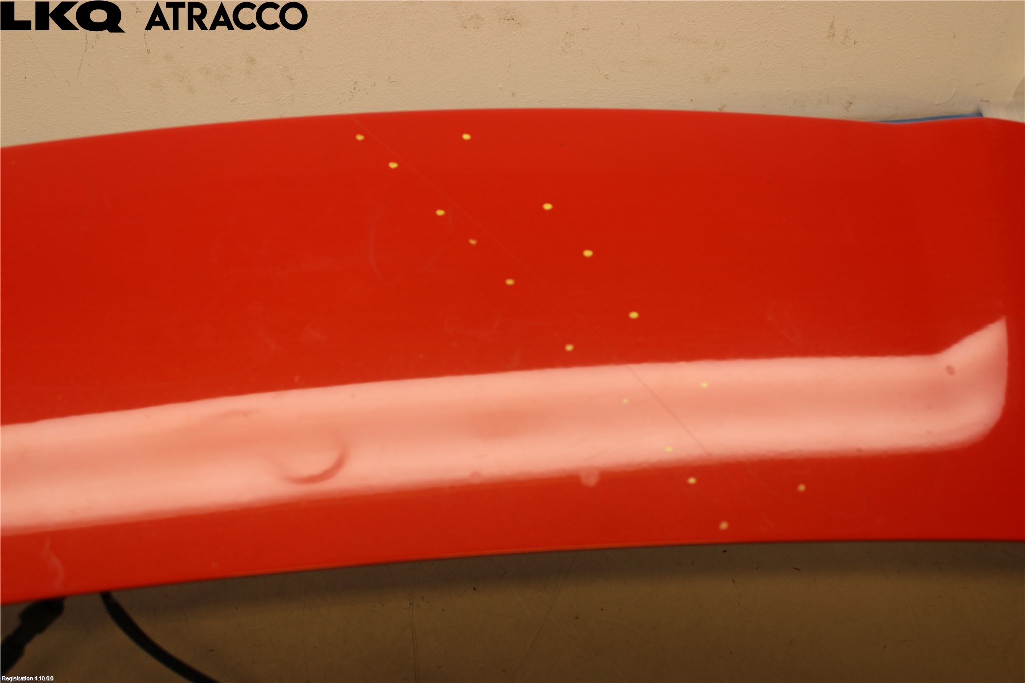 Hyundai KONA/ELECTRIC OS 18-23 Spoiler Bakluke