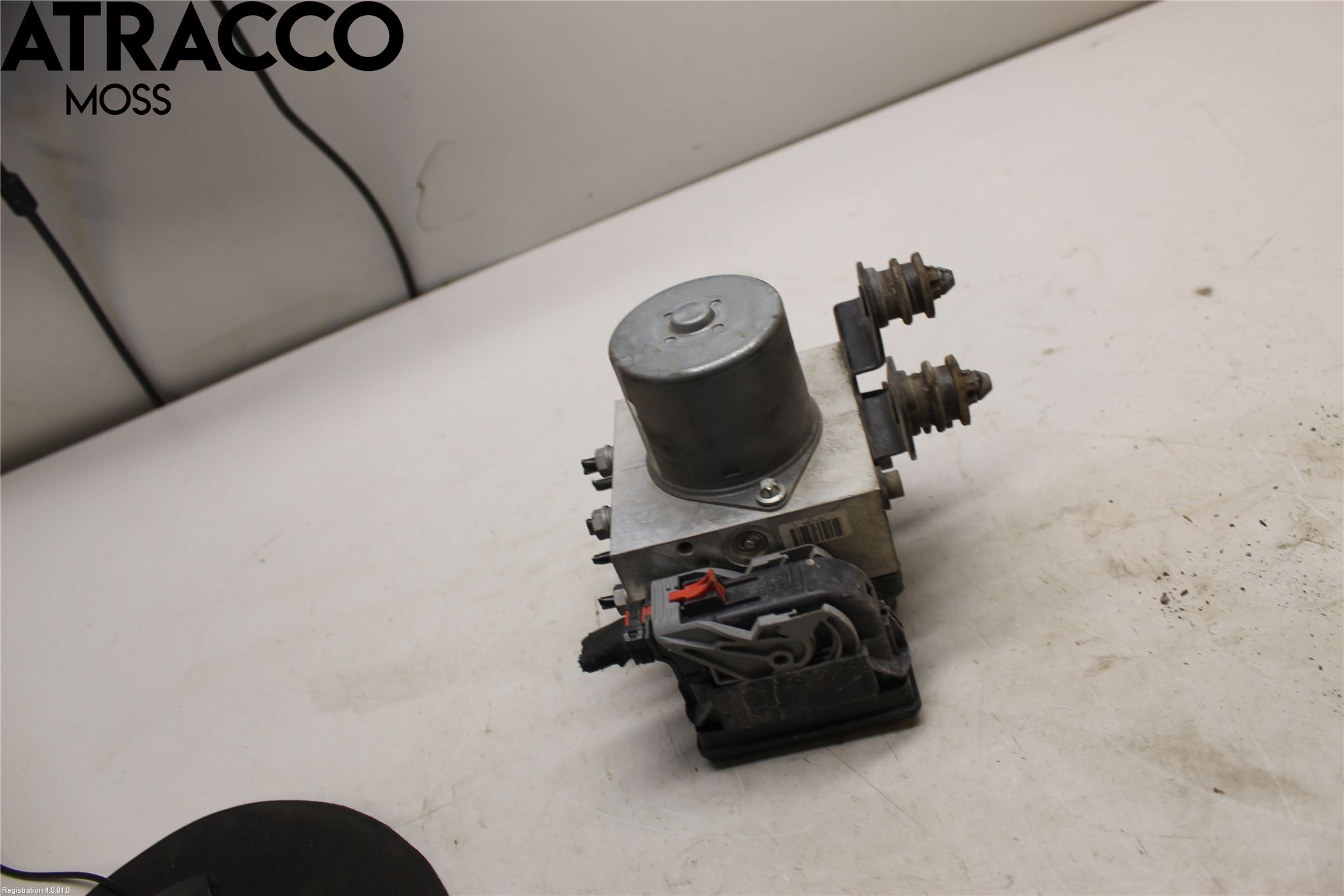 Volkswagen VW PASSAT CC 08-16 Abs Hydraulikkaggregat