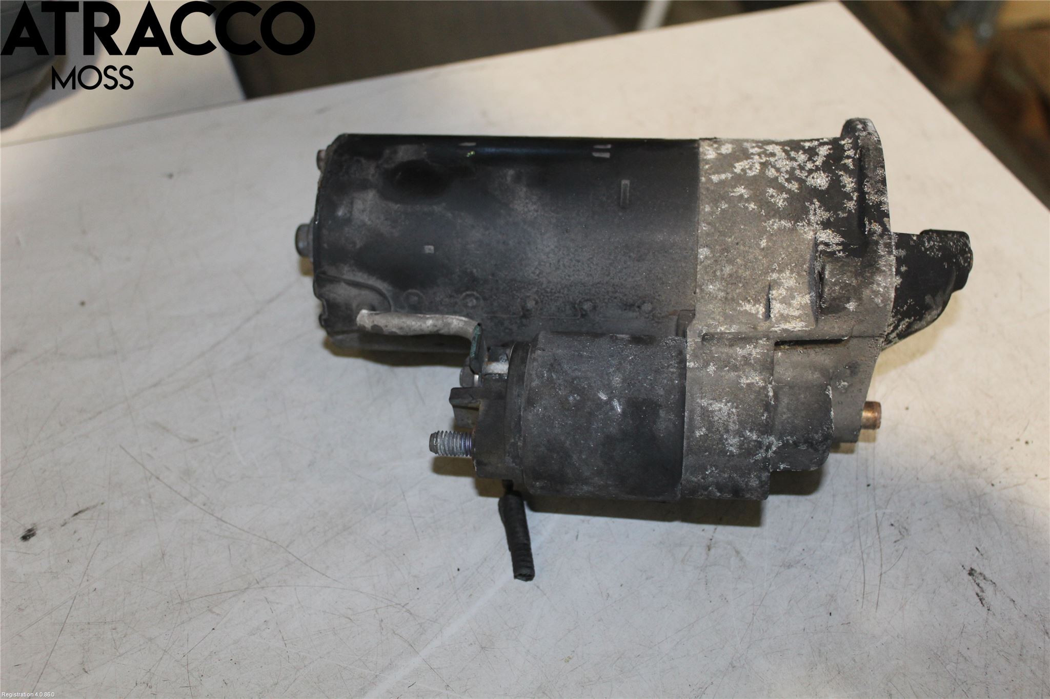 Volvo XC70 05-07 Startmotor Diesel