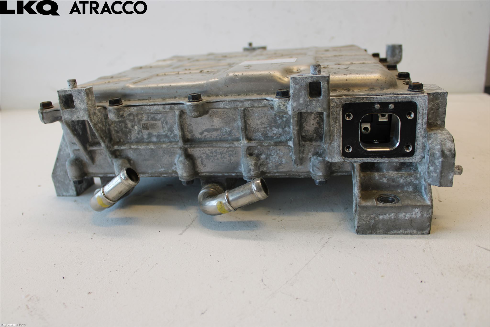 Hyundai IONIQ AE 17-22 Batterilader Hybrid