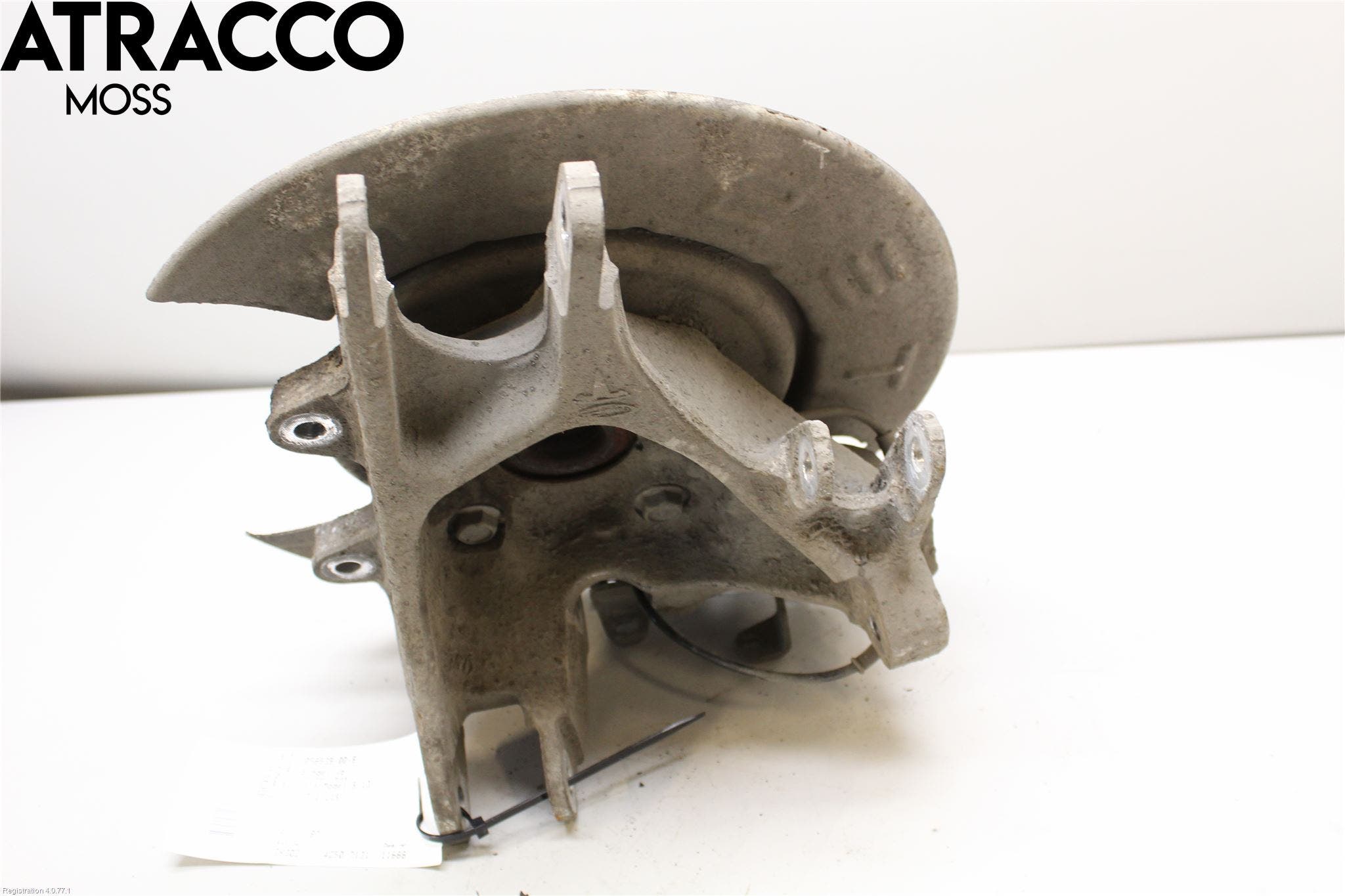 Tesla MODEL S 13- Spindel Vb