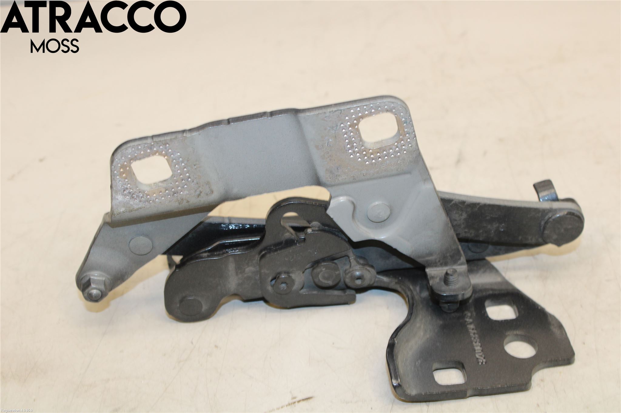 Mercedes-Benz MB GL/GLS-KLASS (X166) 12-19 Panser Hengsel - Hengsler