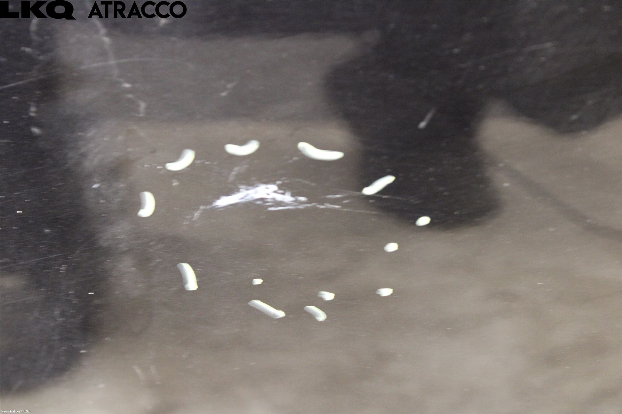 Volkswagen VW PASSAT 15-19 Dør 4D Bak Venstre