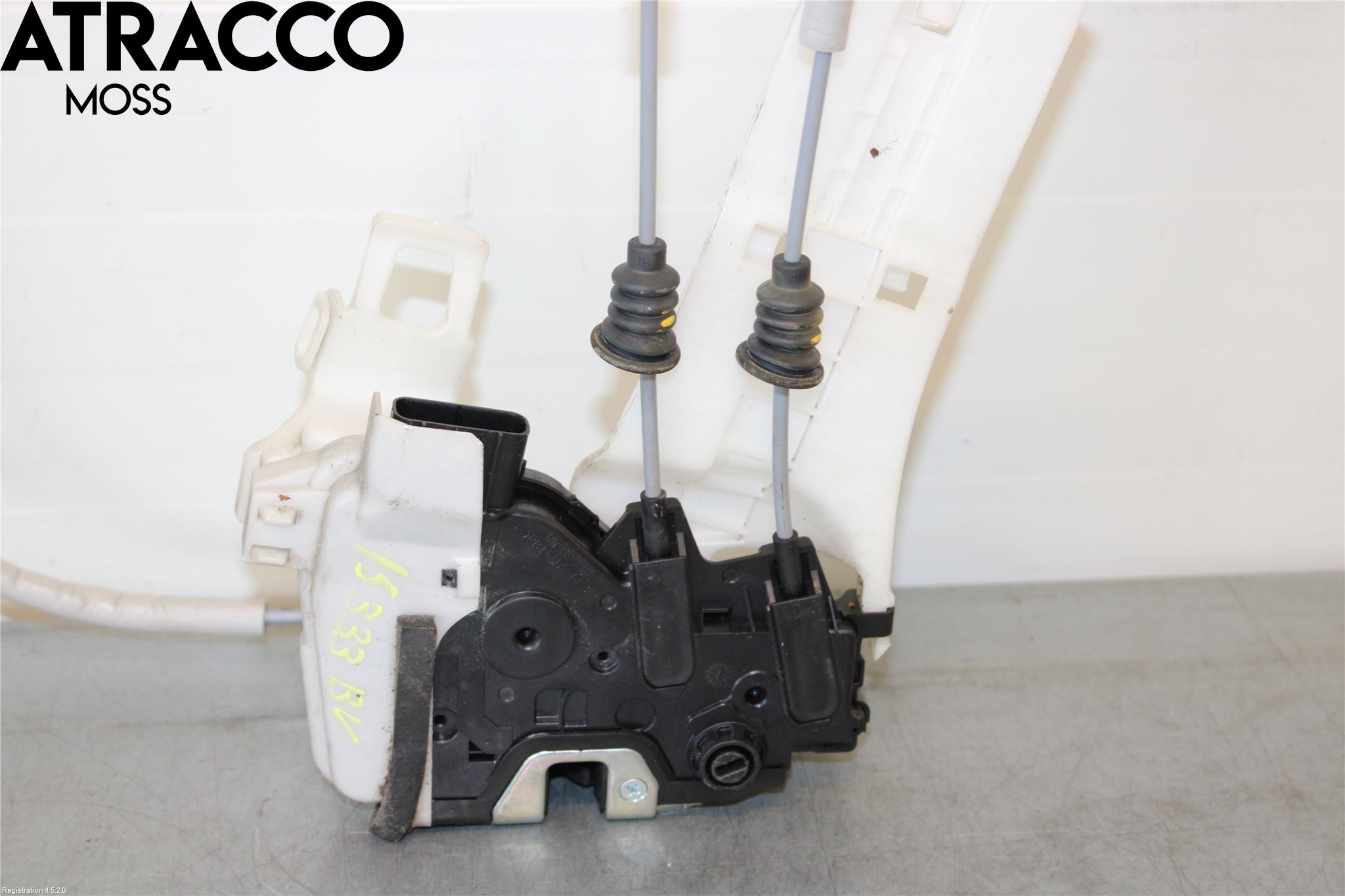 Kia SOUL 09- Dørlås - Låsekasse