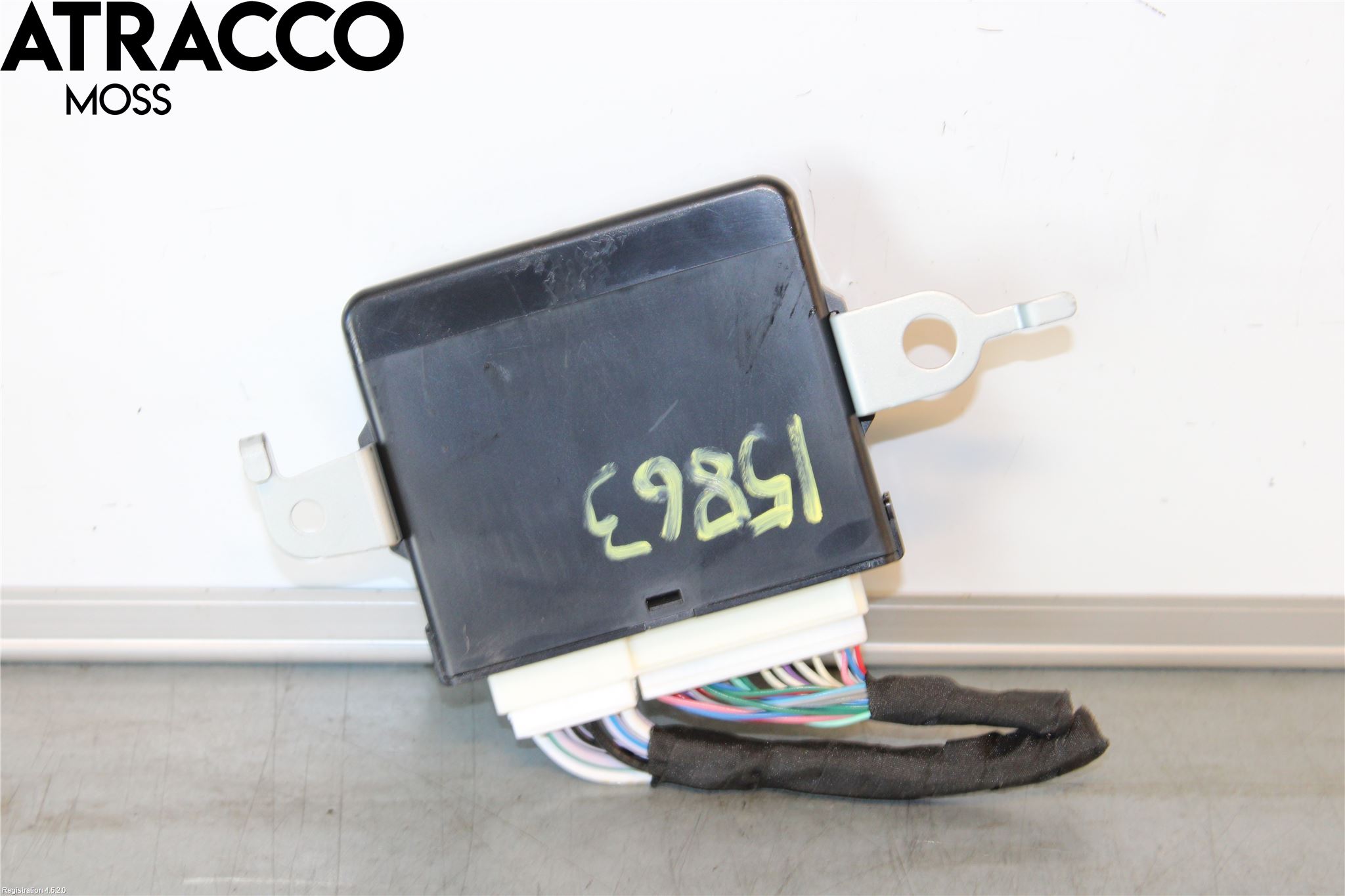 Toyota RAV4 19- Styreenhet Bakluke