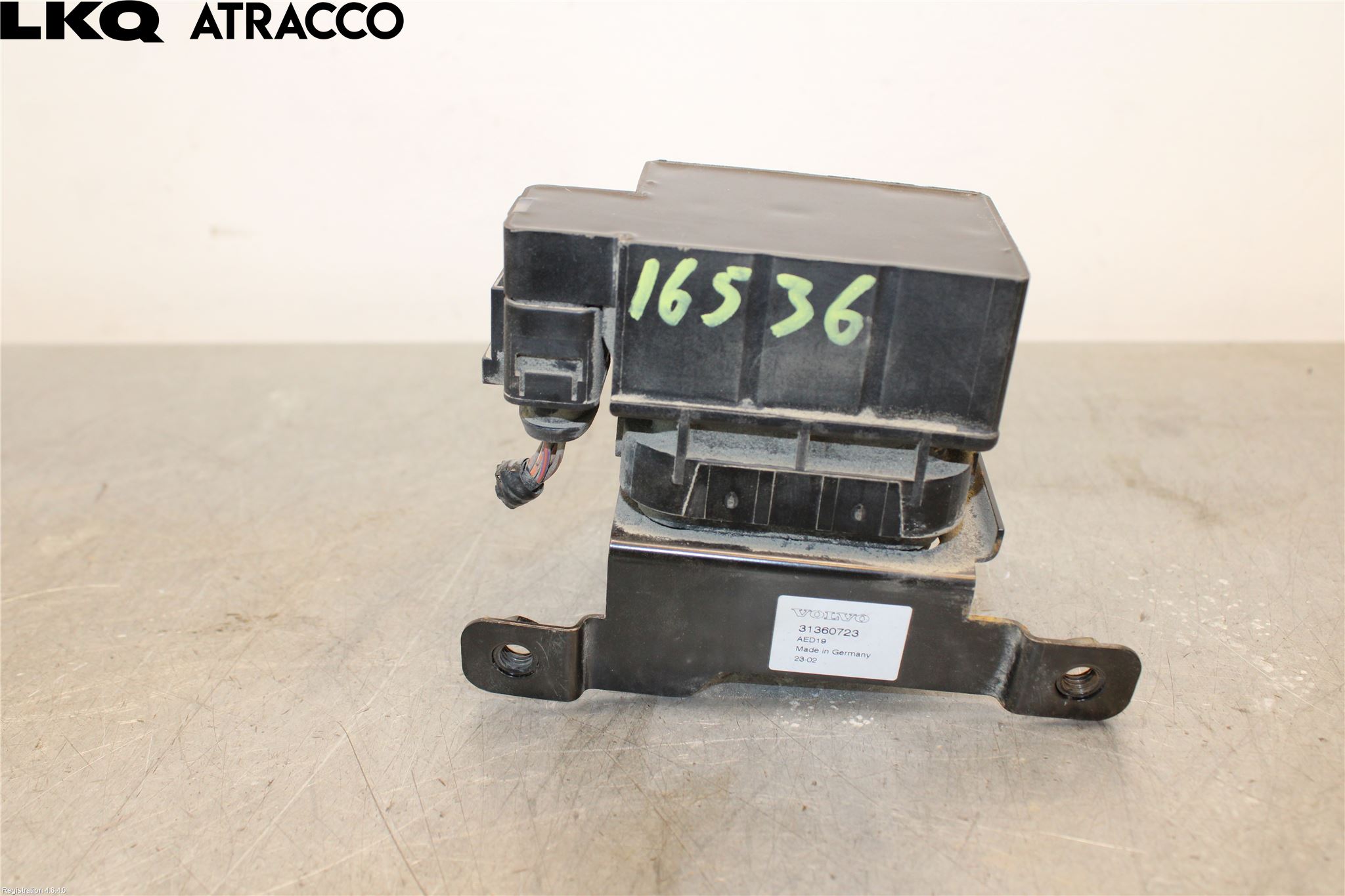 Volvo XC90/RECHARGE 16- Fjæring Kompressor Støtd-Fjæri