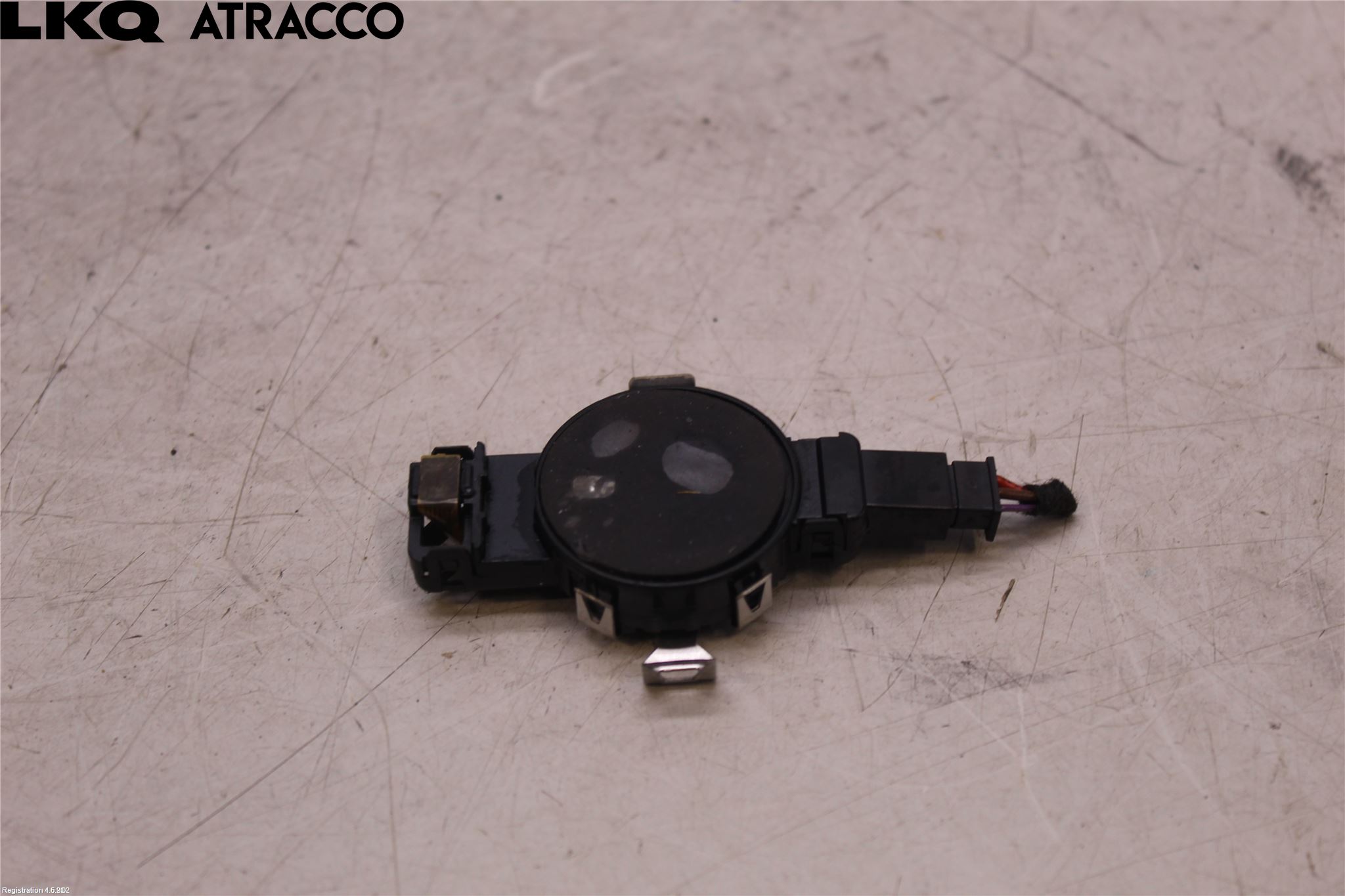 Audi A4 12-15 Sensor Regnsensor