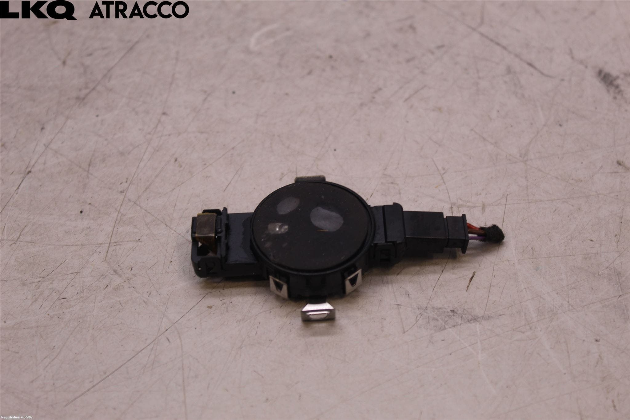 Audi A4 12-15 Sensor Regnsensor