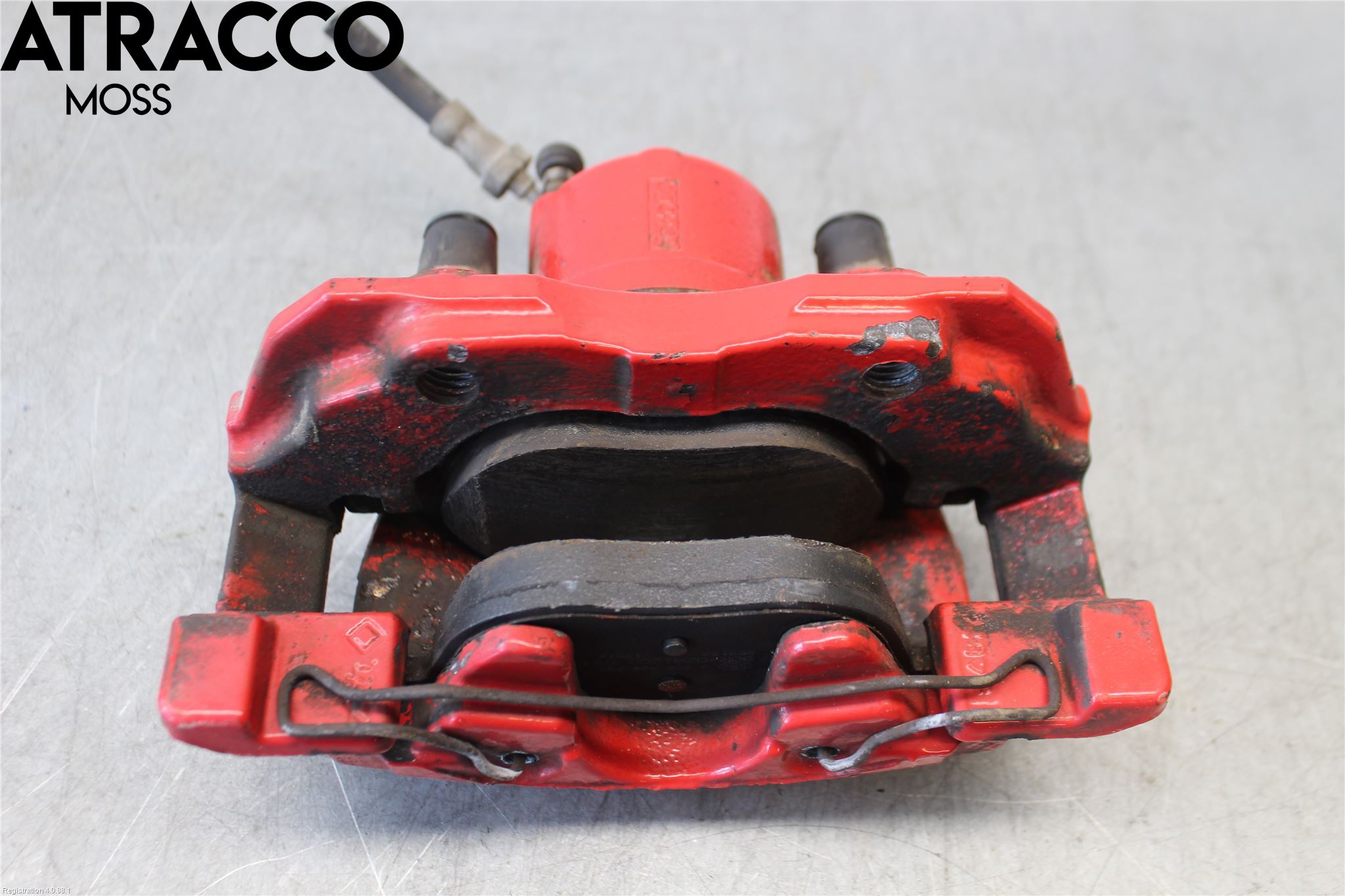 Ford FOCUS 11-14 Bremsecaliper Foran Venstre