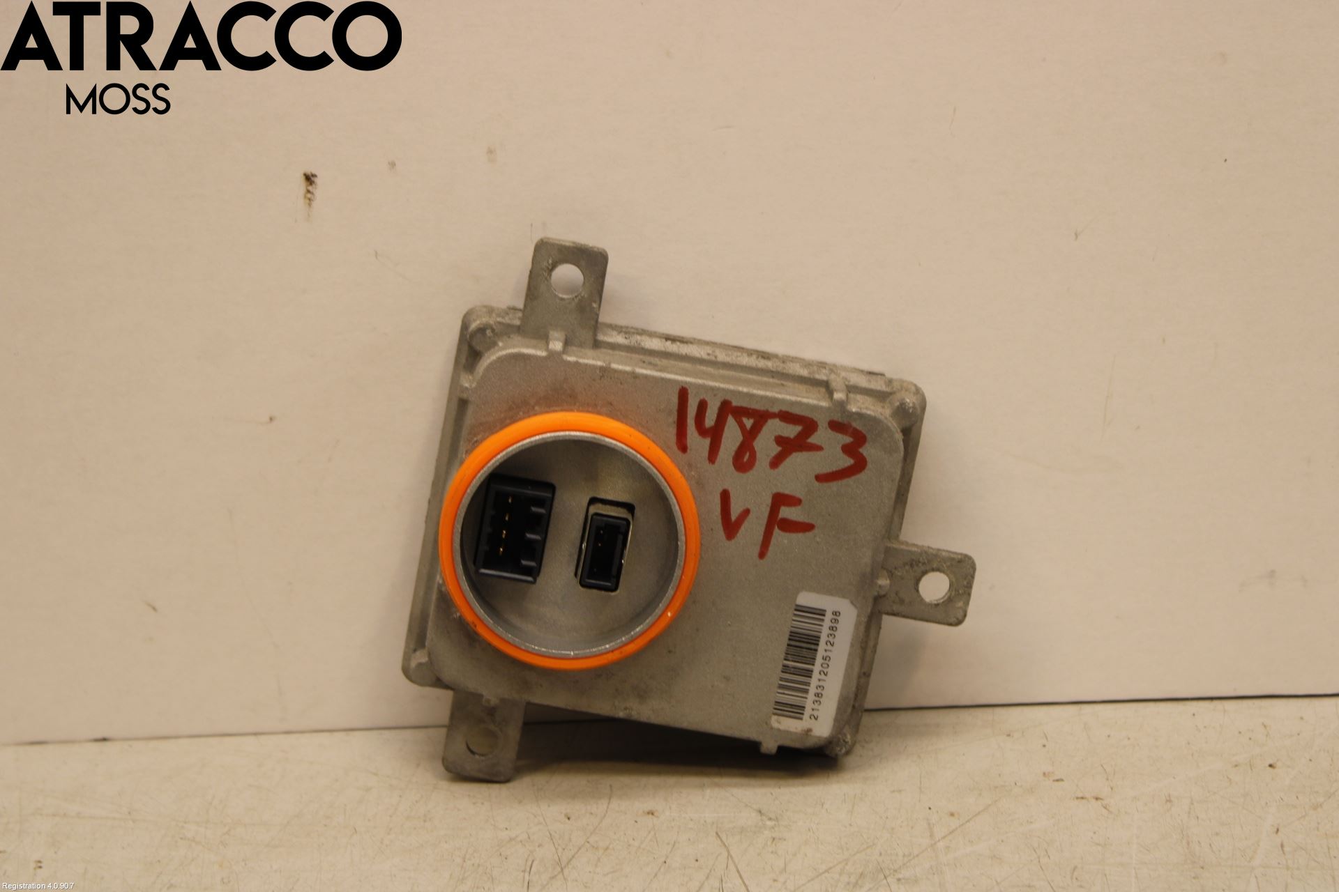 Audi Q5 09-16 Styreenhet Xenon