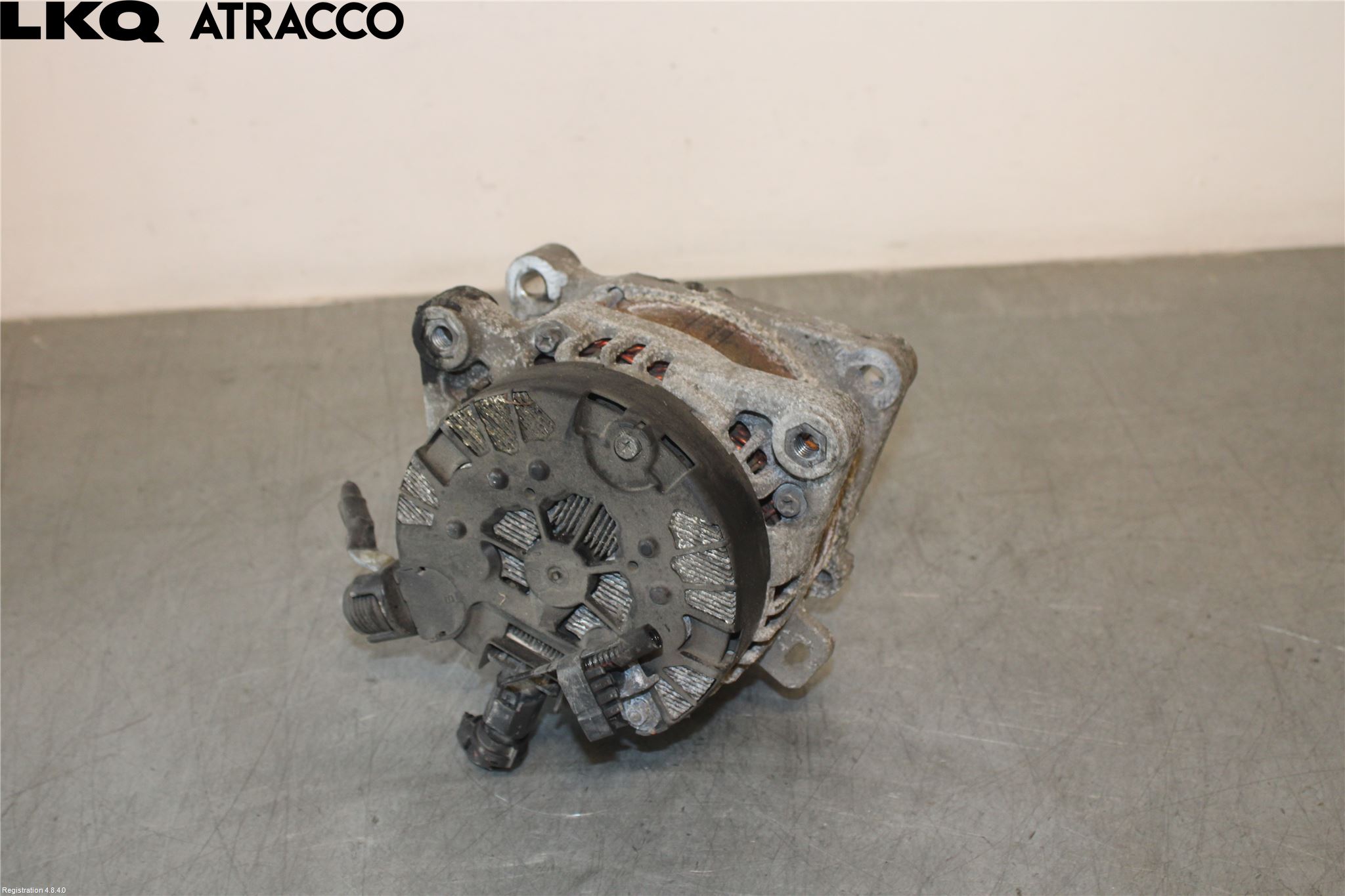 Peugeot 508 19- Dynamo