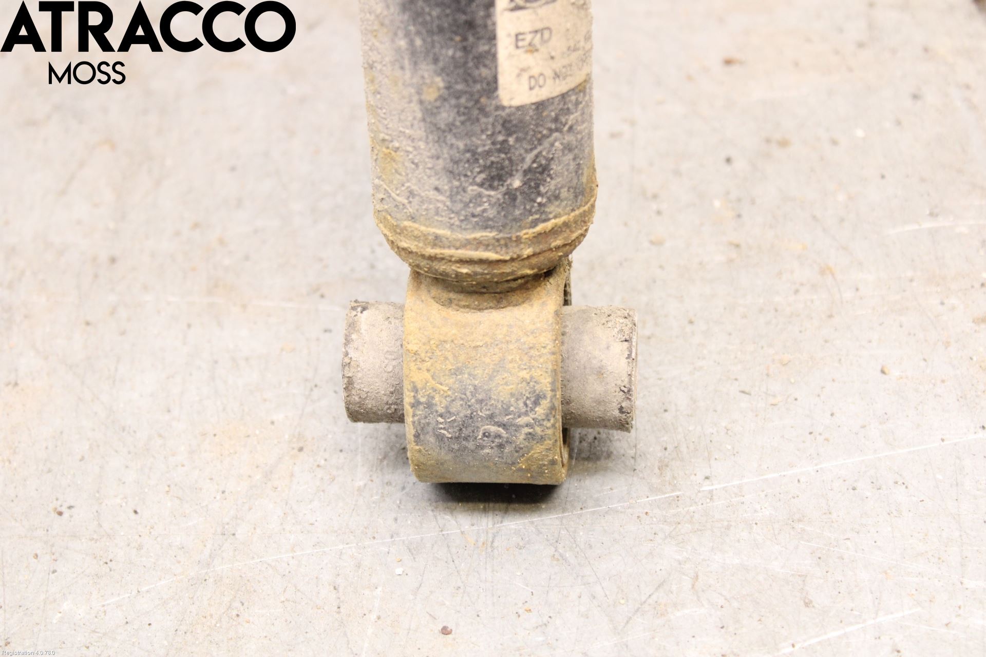 Volkswagen VW PASSAT 15-19 Støtdemper Bak