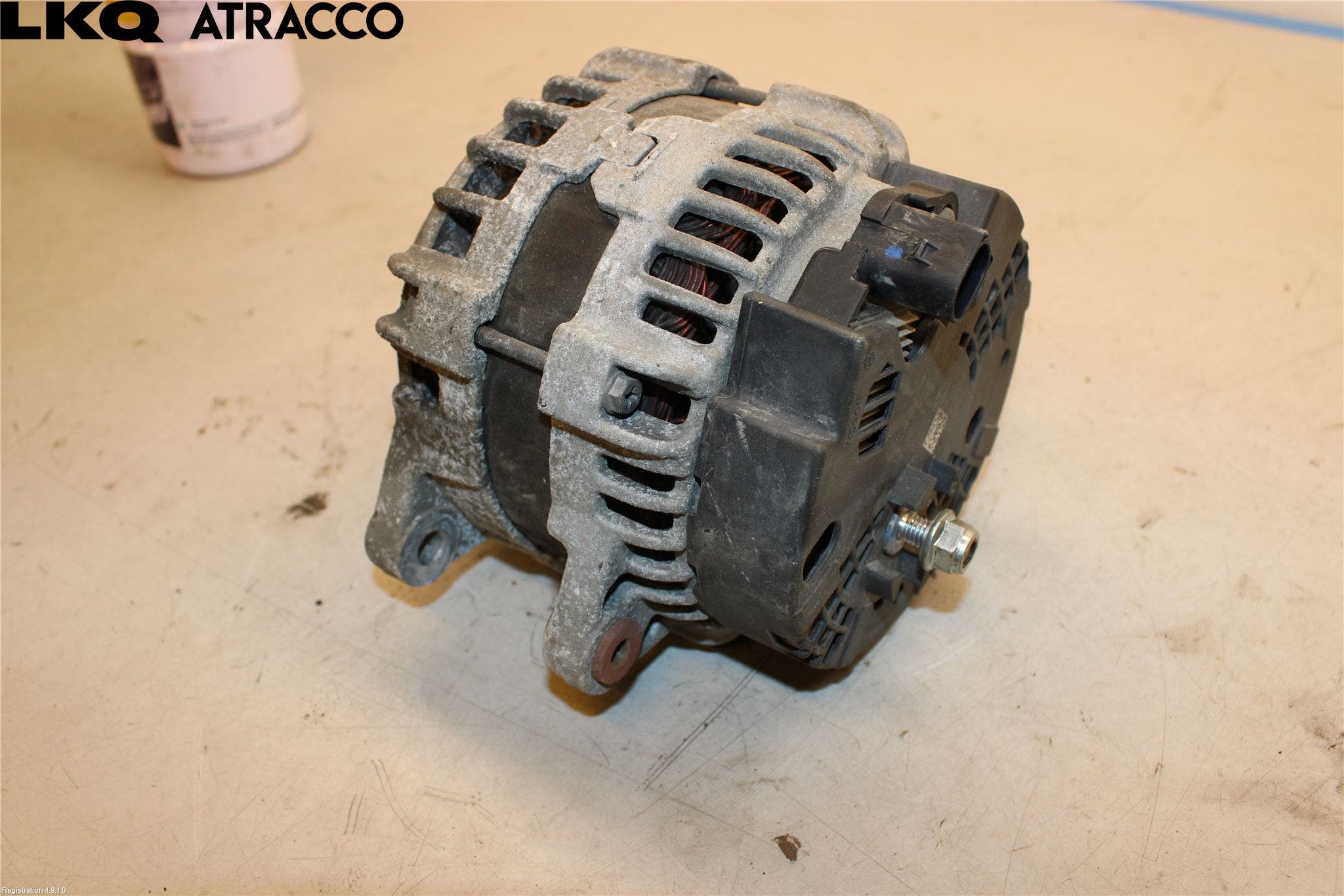 Mercedes-Benz MB GLA-KLASS (X156) 13-20 Dynamo