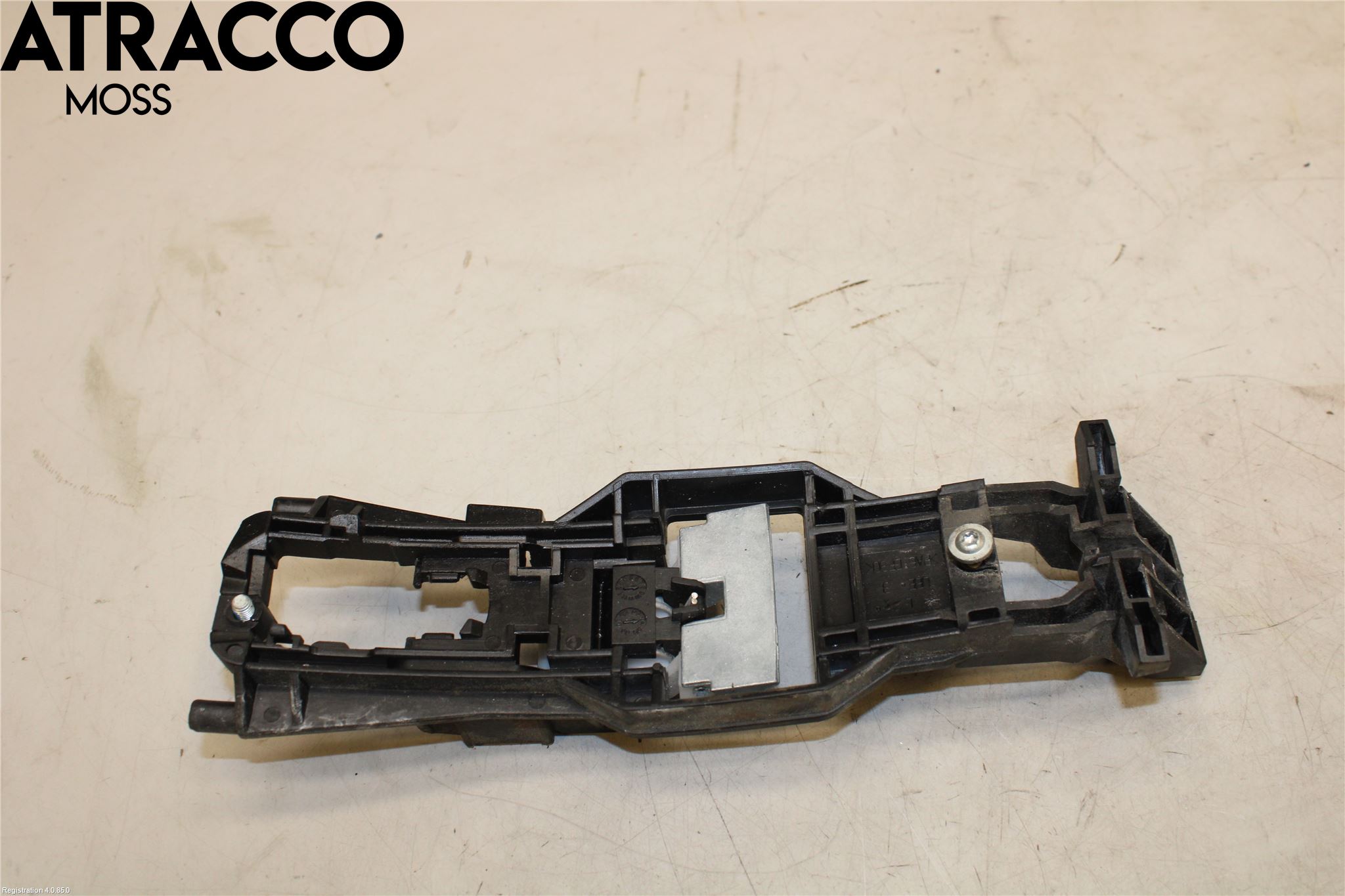 Mercedes-Benz MB E-KLASS (W211) 02-09 Dørhandtak Ytre Venstre