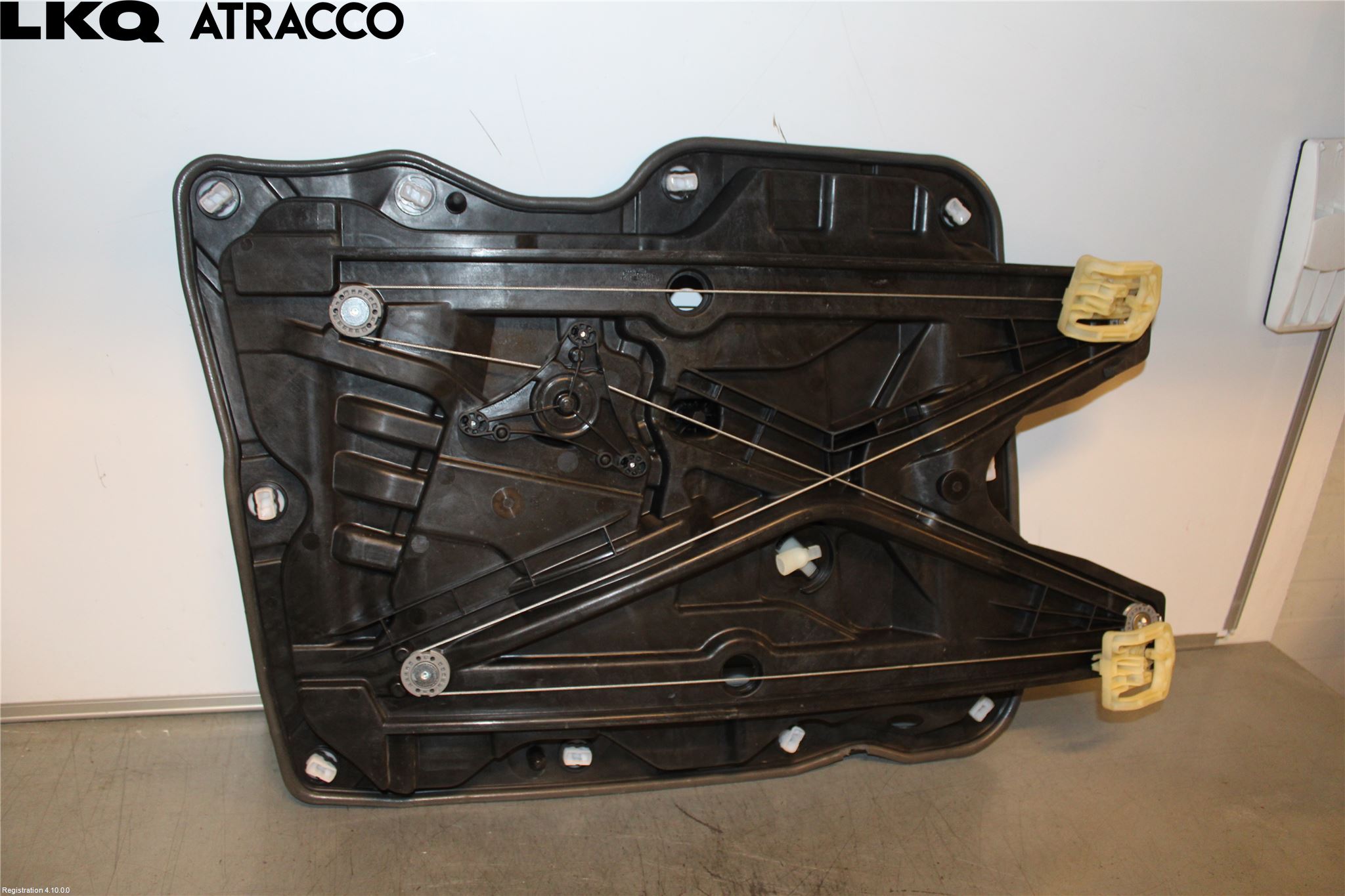 Volkswagen VW ID BUZZ/CARGO 22- Vindusheissett