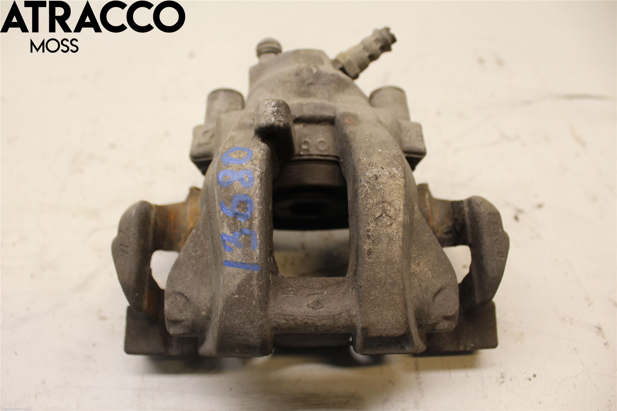 Mercedes-Benz MB E-KLASS (W212) 09-16 Bremsecaliper Bak Venstre