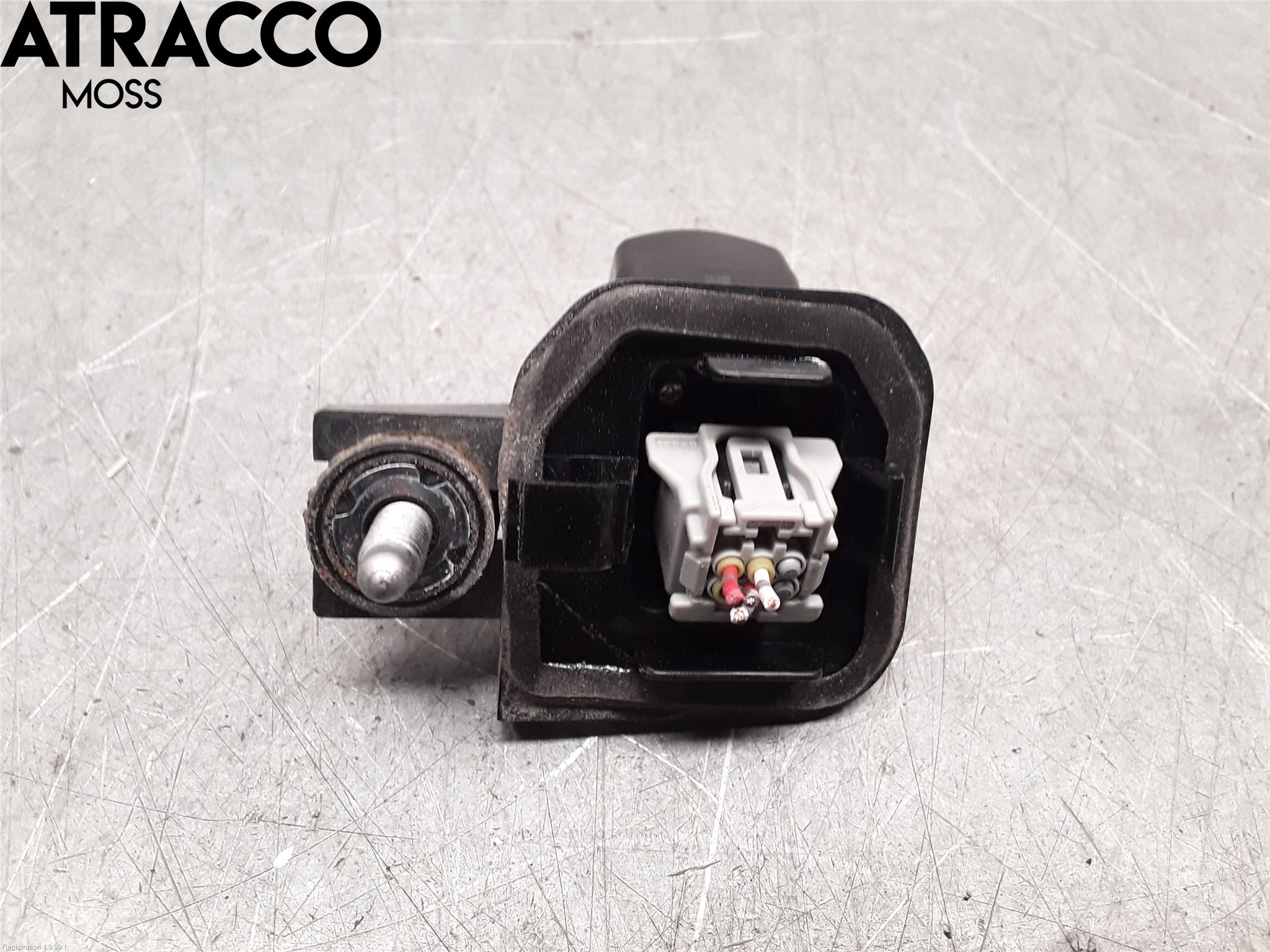 Toyota C-HR 16-23 Parkeringshjelp Kamera