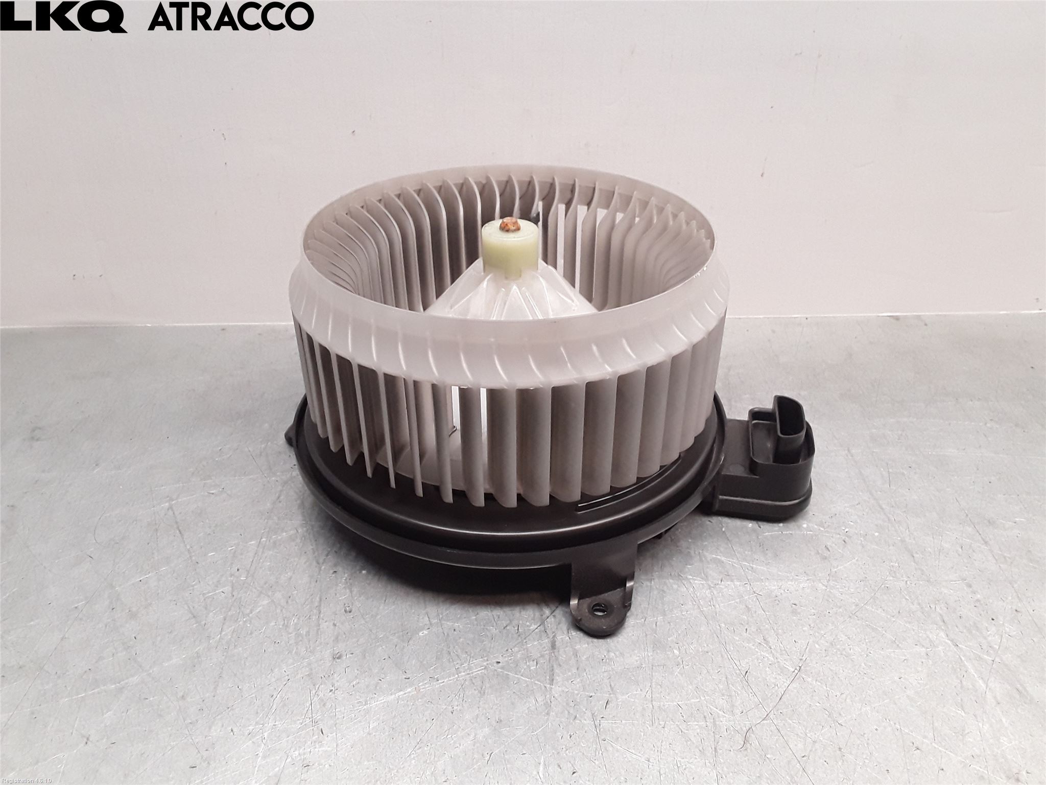 Landrover RANGE ROVER SPORT (L320) 10-13 Varmeapparat Viftemotor
