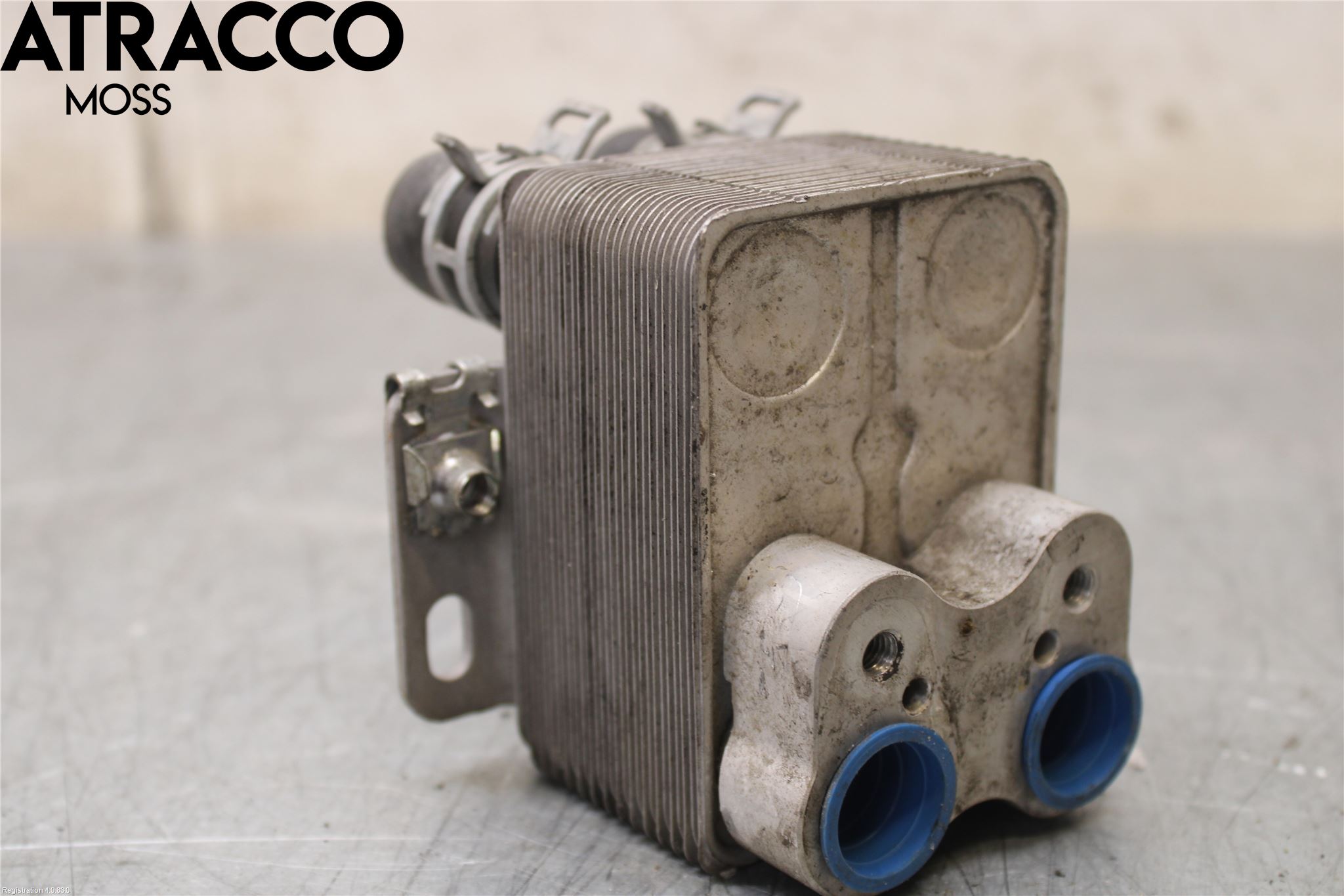 Volkswagen VW GOLF / E-GOLF VII 13-20 Varmeapparat Register Komplett