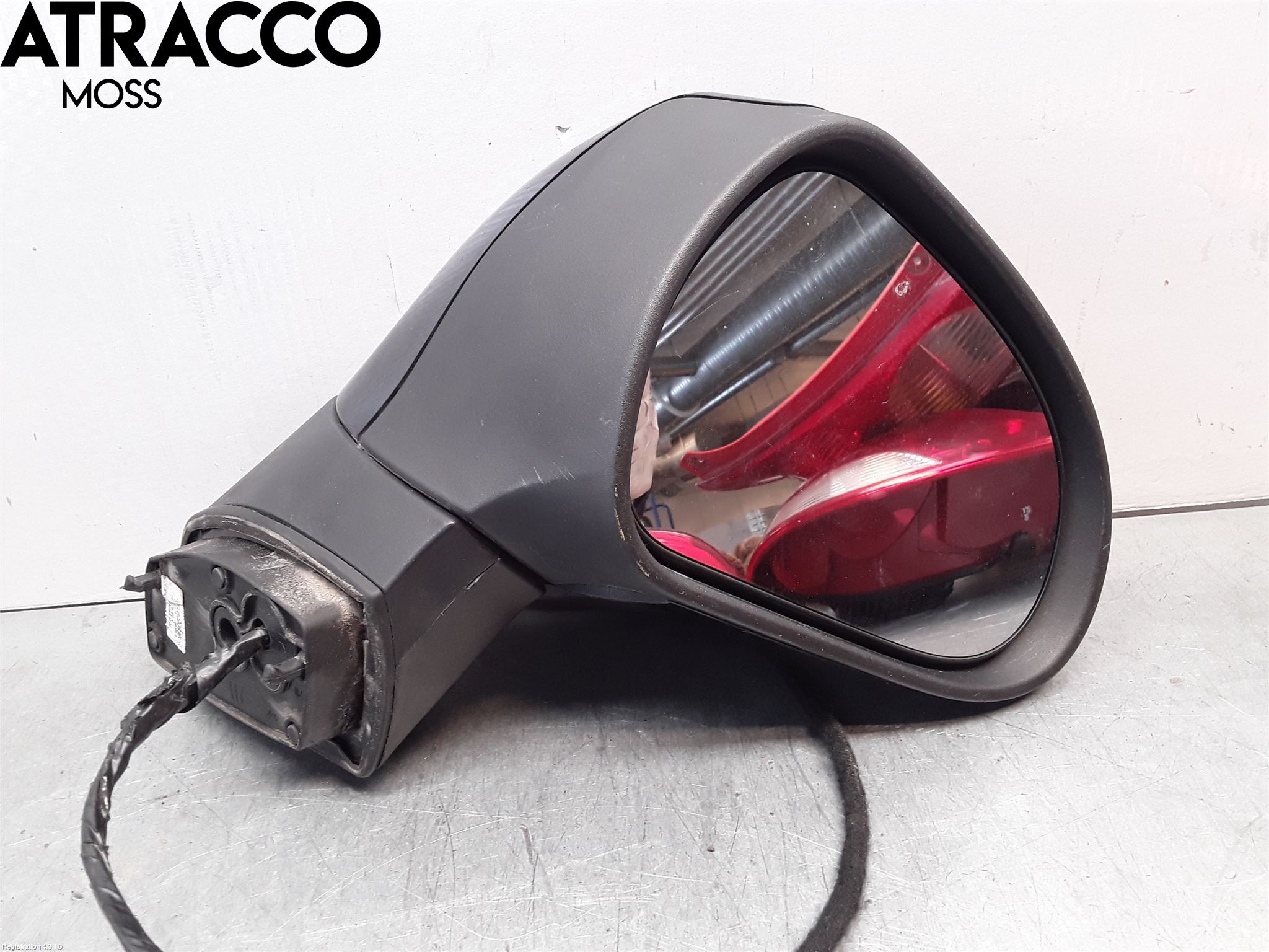 Peugeot 207 Speil H M-El Justering