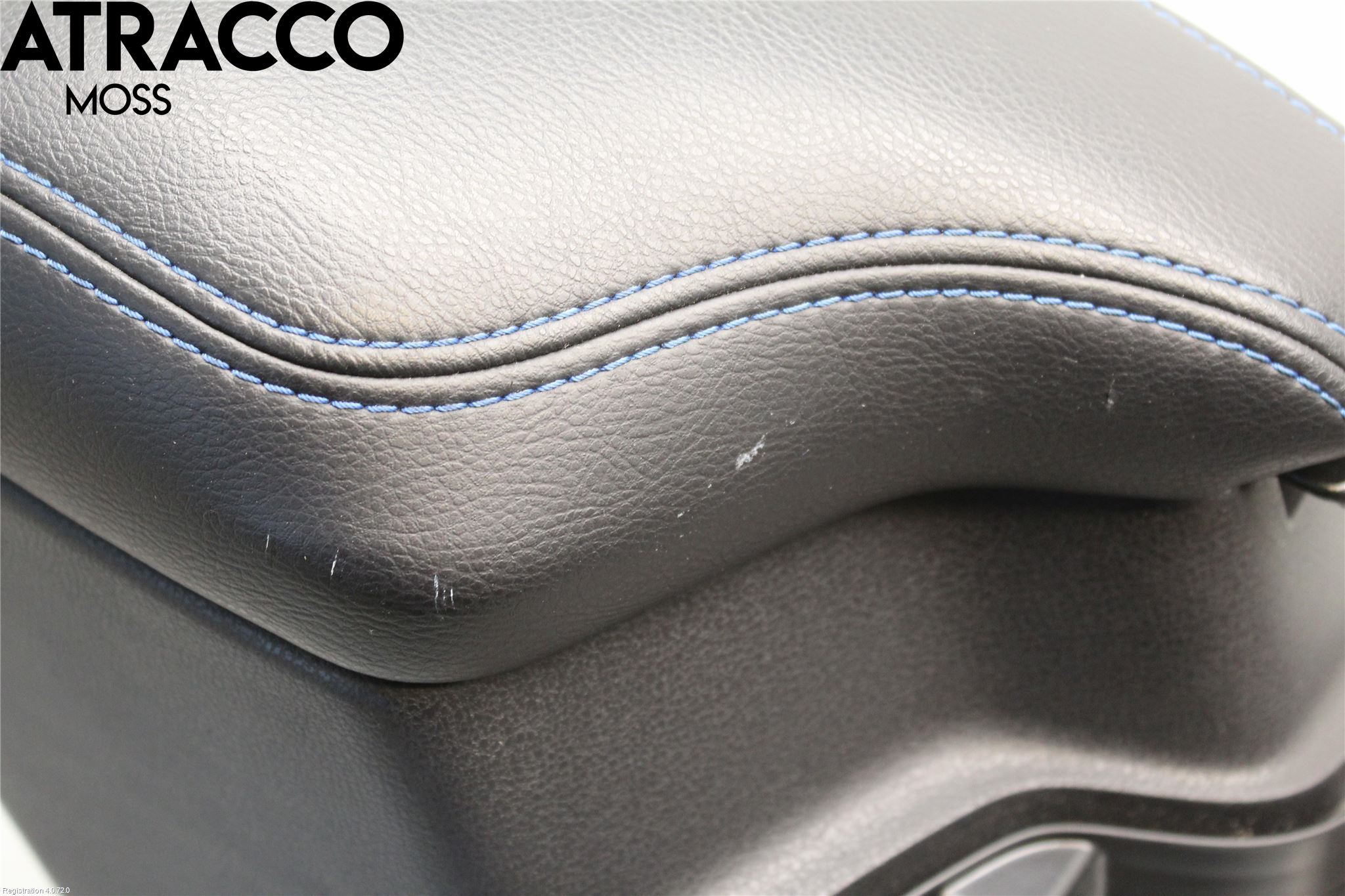 Nissan LEAF 18- Innr Konsoll-Lomme